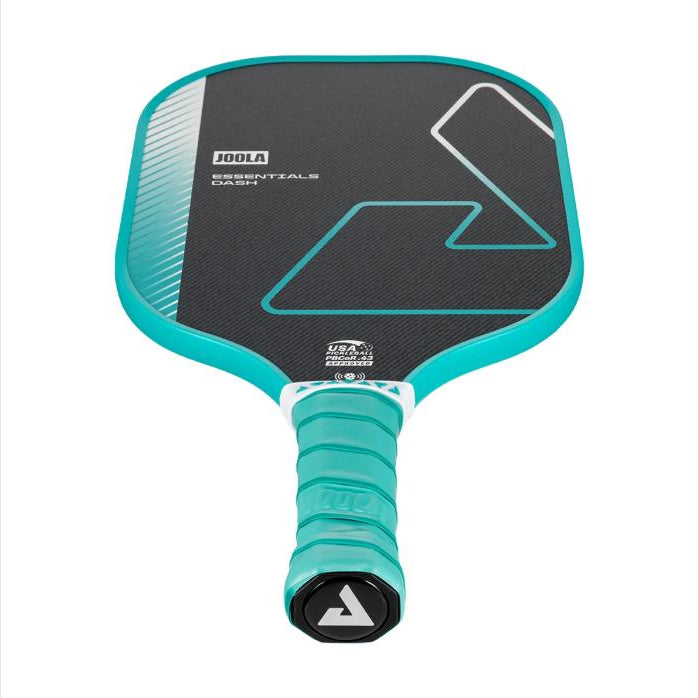 JOOLA Dash Pickleball Paddle - Crash Aqua JOOLA