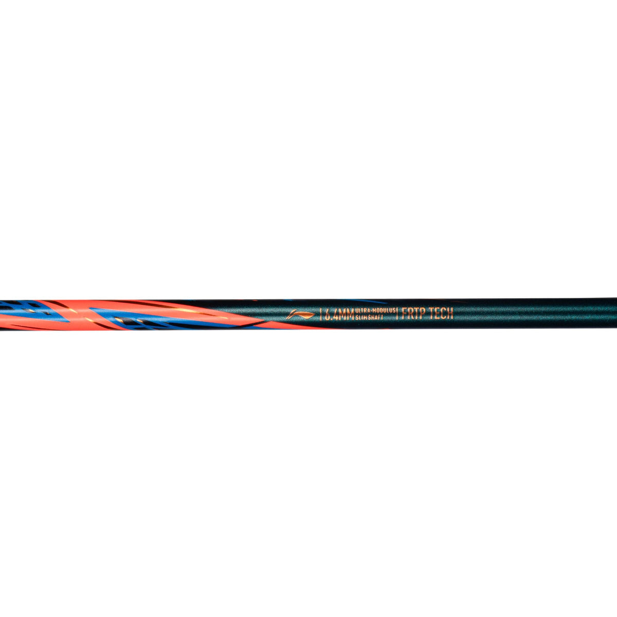 Li-Ning AxForce 90 New Black / Gold / Orange Badminton Racket by Li-Ning - alternate view 4 - TopCricketStore