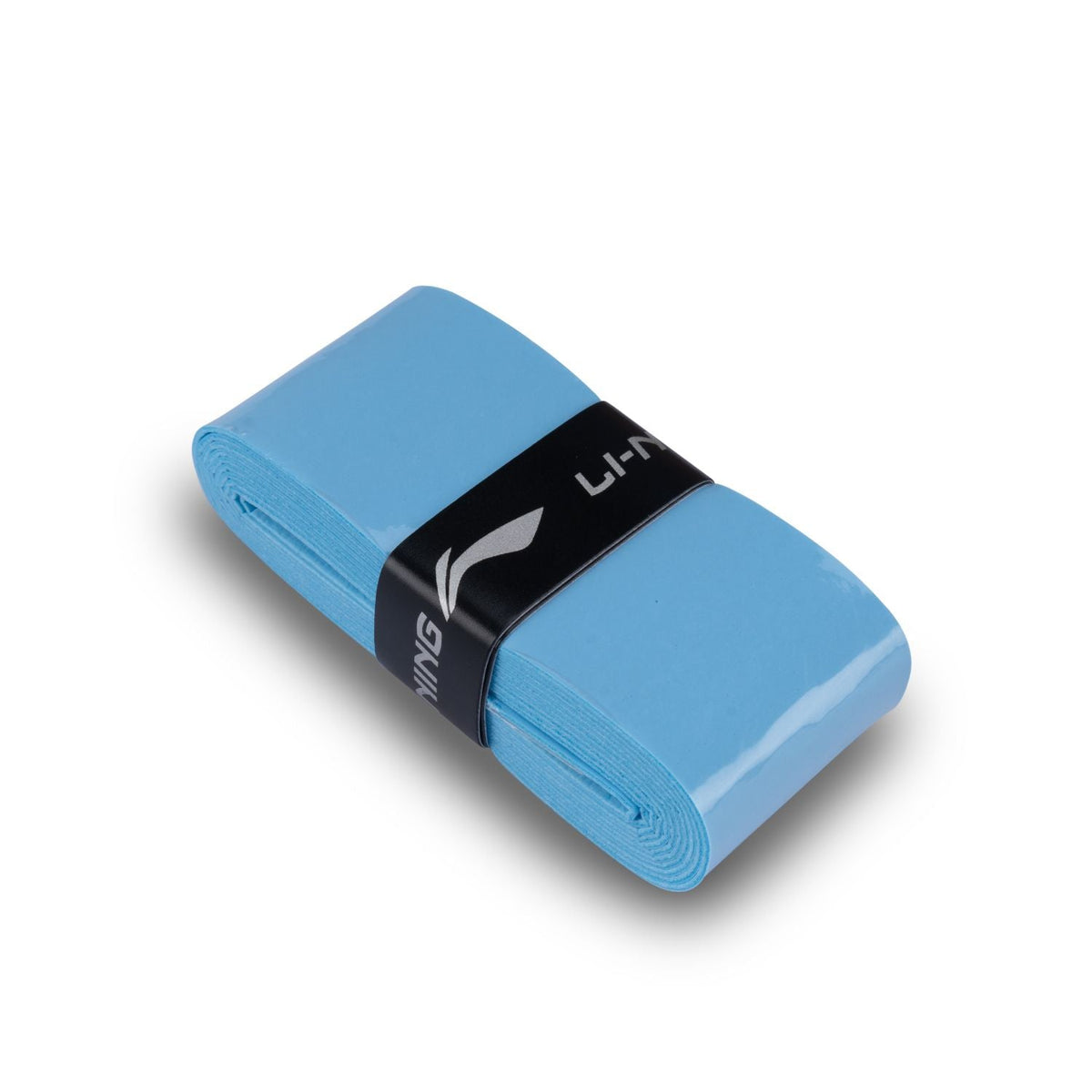 Li-Ning GP 2000 Badminton Overgrip - Pack of 10 by Li-Ning - Blue (Baltic Blue) - TopCricketStore