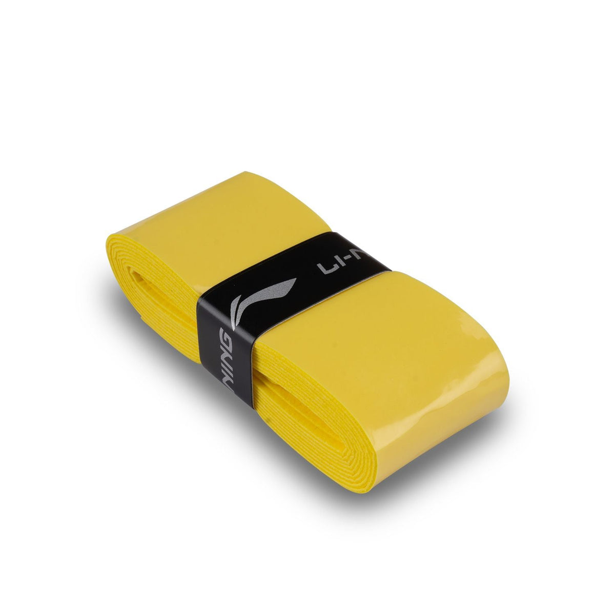 Li-Ning GP 2000 Badminton Overgrip - Pack of 10 by Li-Ning - Yellow (Lemon Fizz) - TopCricketStore