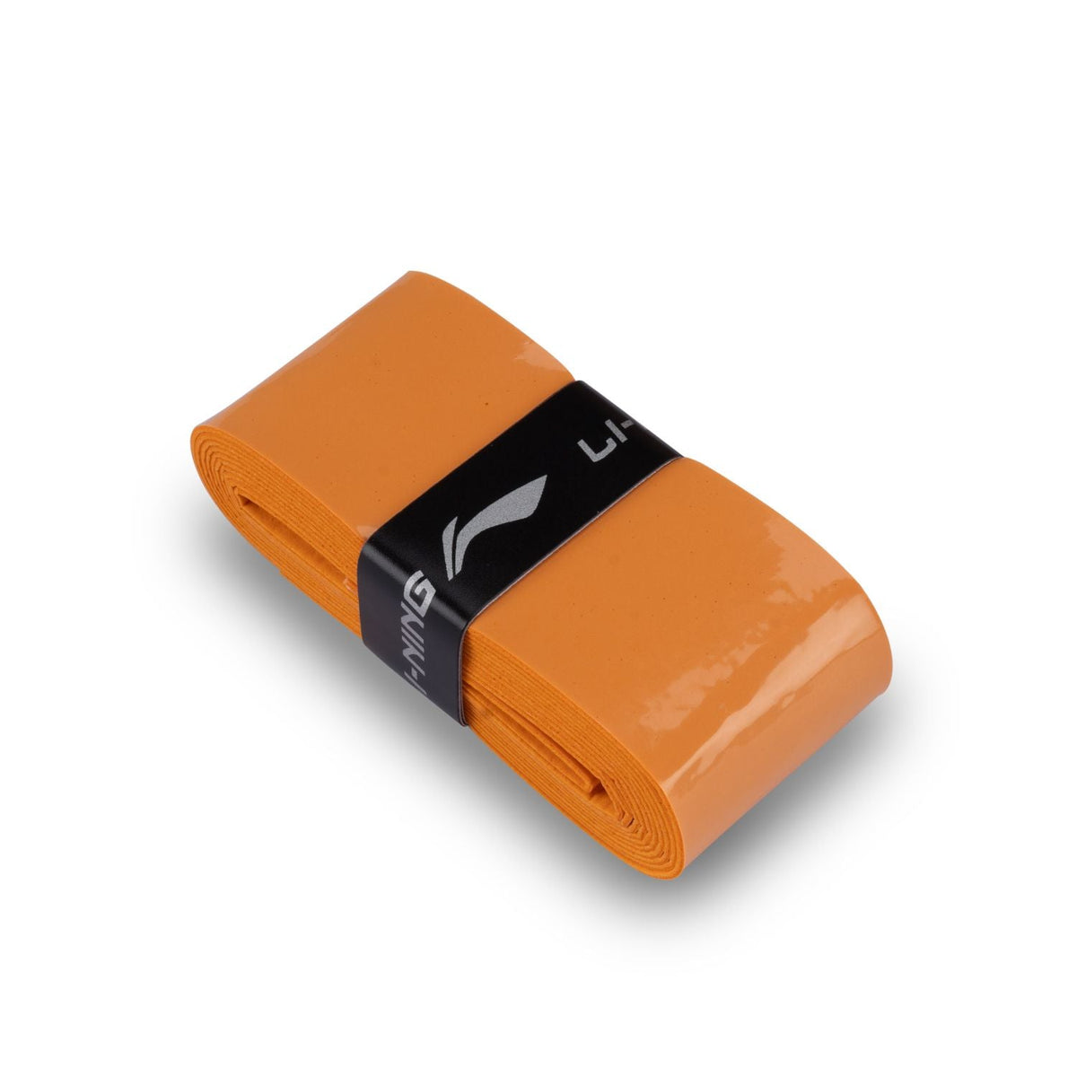 Li-Ning GP 2000 Badminton Overgrip - Pack of 10 by Li-Ning - Orange (Sunset Orange) - TopCricketStore