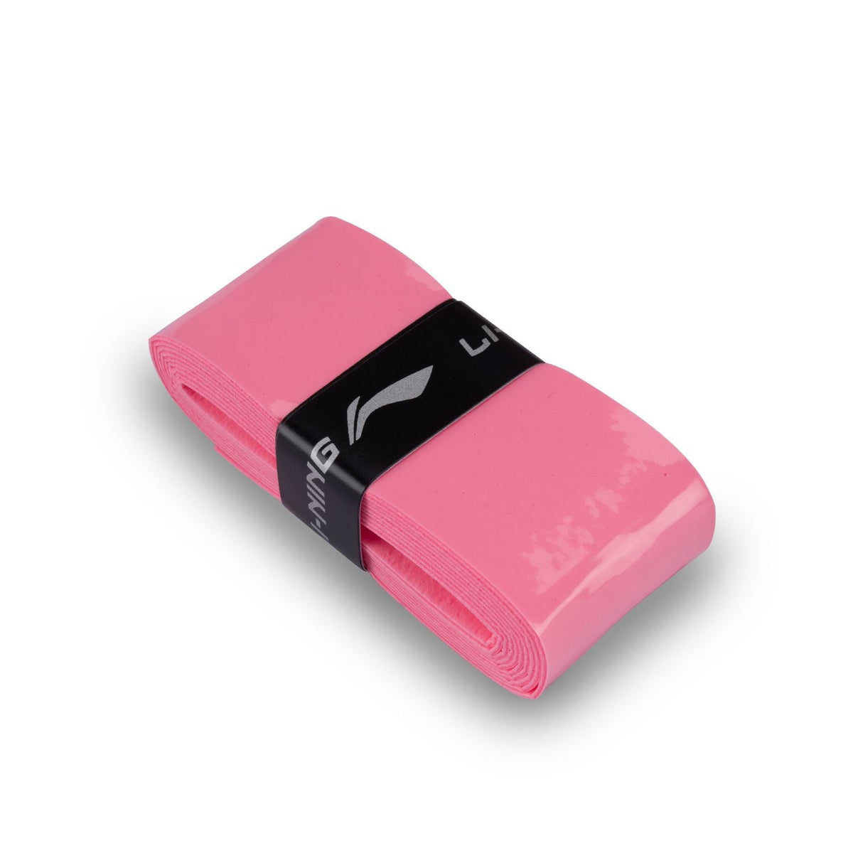 Li-Ning GP 2000 Badminton Overgrip - Pack of 10 by Li-Ning - Pink (Pink Candy) - TopCricketStore