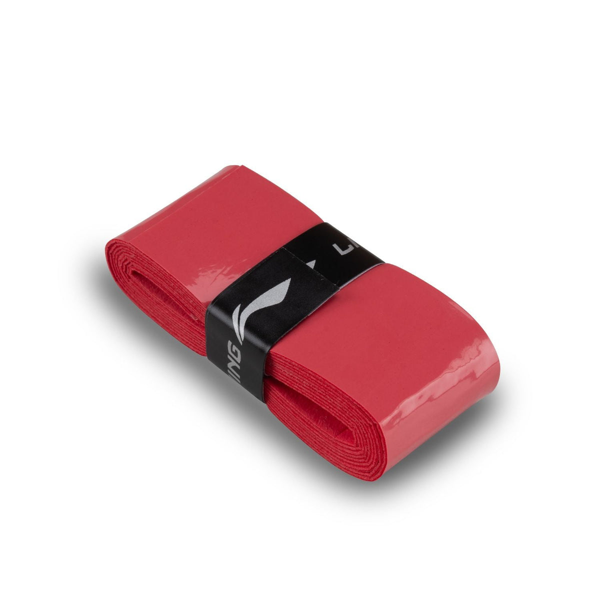 Li-Ning GP 2000 Badminton Overgrip - Pack of 10 by Li-Ning - Red (Red Cherry) - TopCricketStore