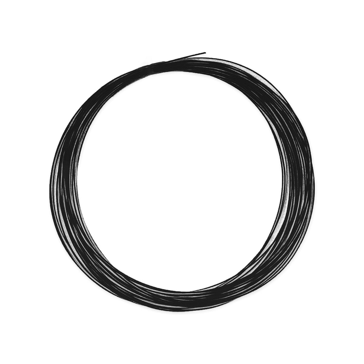 Li-Ning No.1 Rebound Badminton String by Li-Ning - Black - alternate view 3 - TopCricketStore