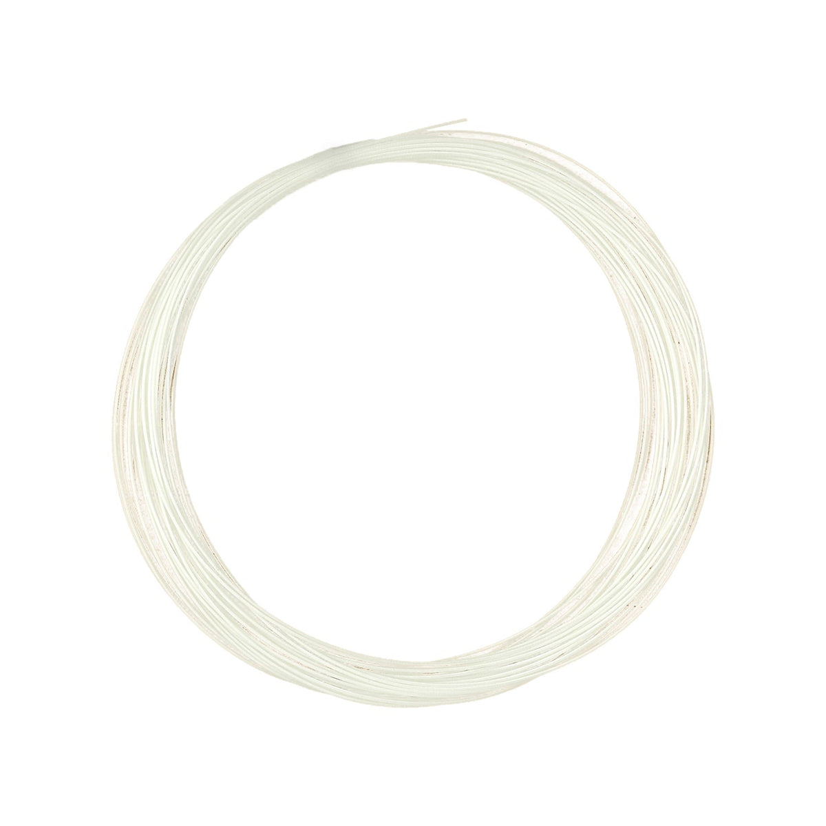 Li-Ning No.1 Rebound Badminton String by Li-Ning - White - alternate view 3 - TopCricketStore