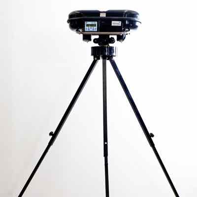 Leverage iWinner Cricket Bowling Machine (With Feeder)
