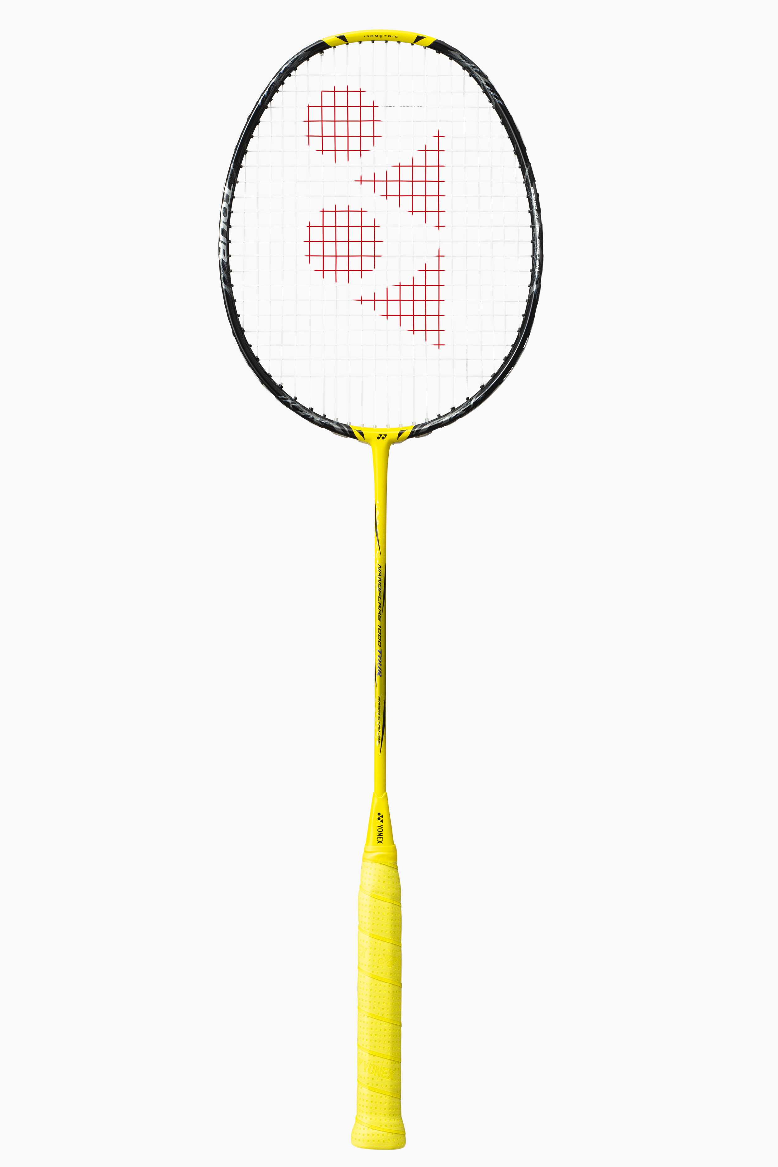 Yonex Nanoflare 1000 Tour Lightning Yellow Badminton Racket Unstrung - Made in Taiwan