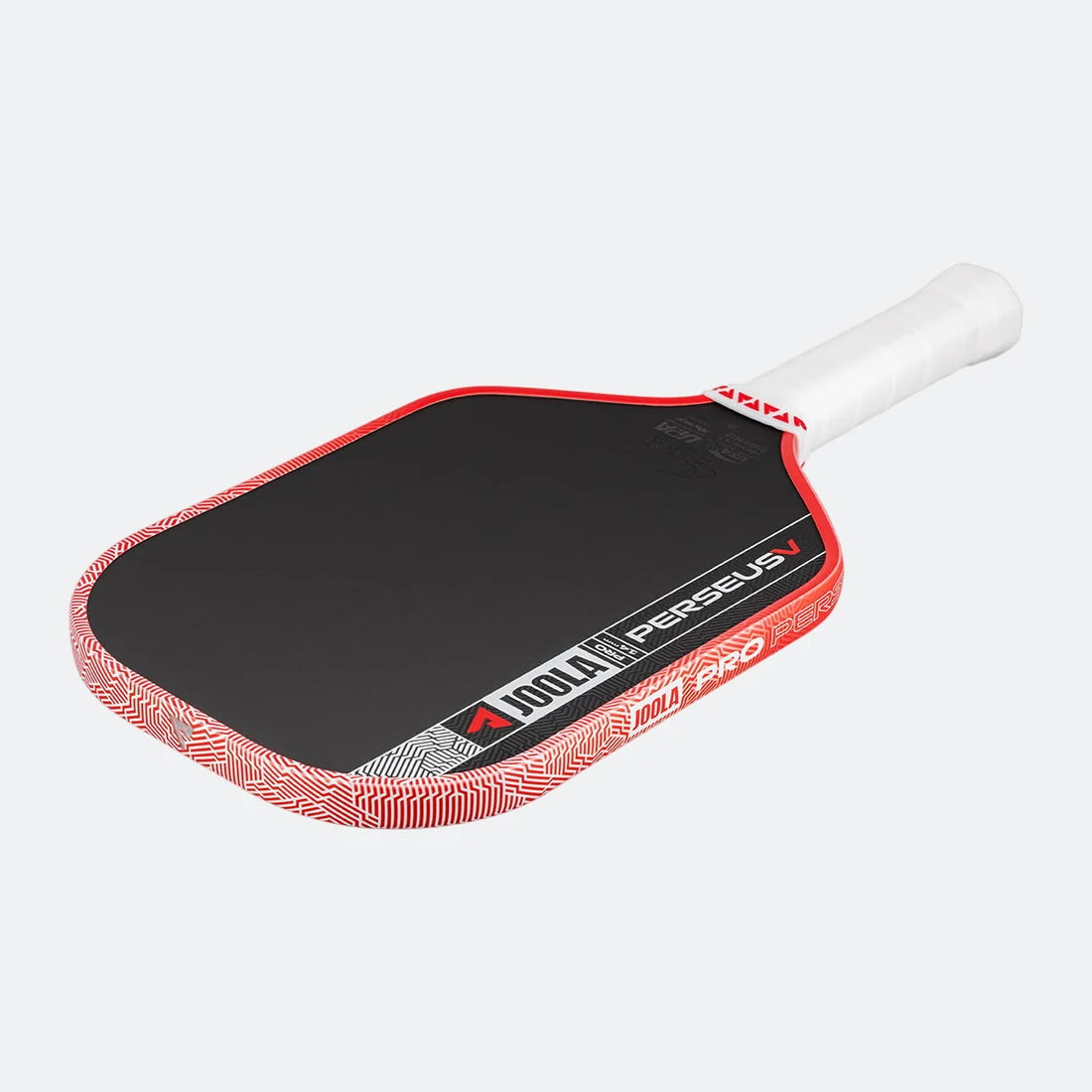 JOOLA Perseus Pro V Pickleball Paddle - Blaze Red JOOLA