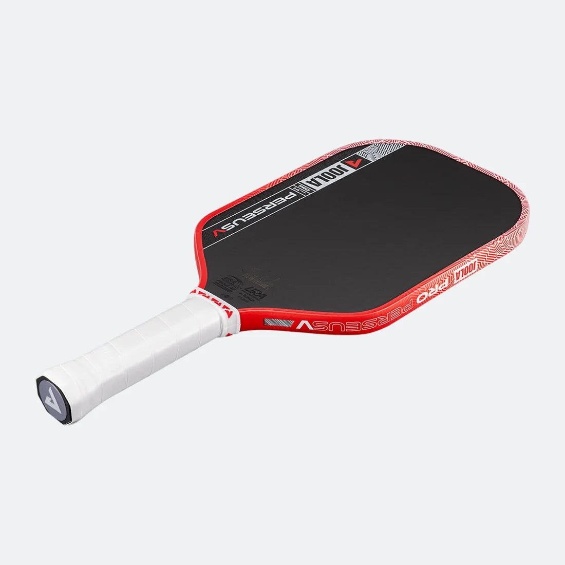 JOOLA Perseus Pro V Pickleball Paddle - Blaze Red JOOLA