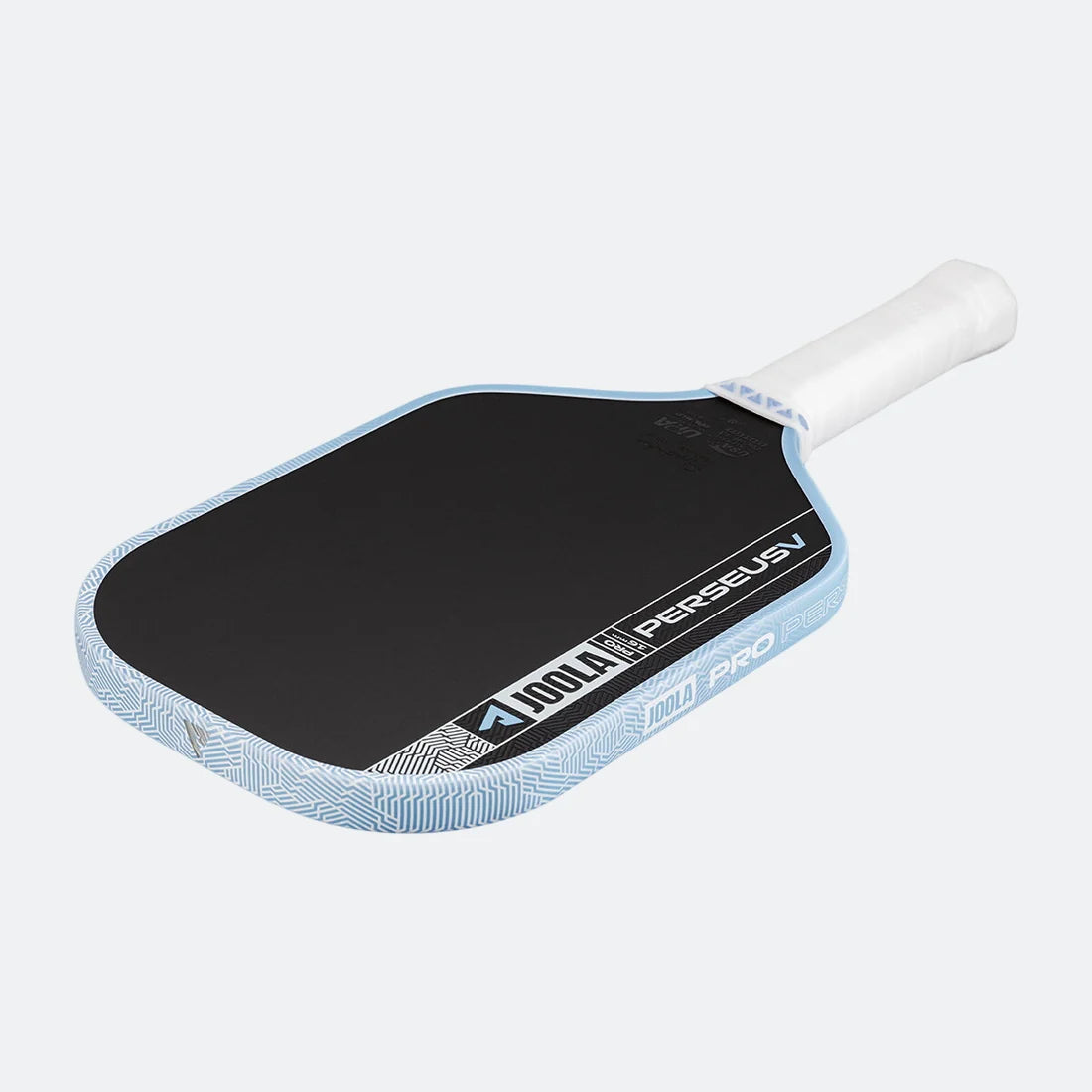 JOOLA Perseus Pro V Pickleball Paddle - Breeze Blue JOOLA