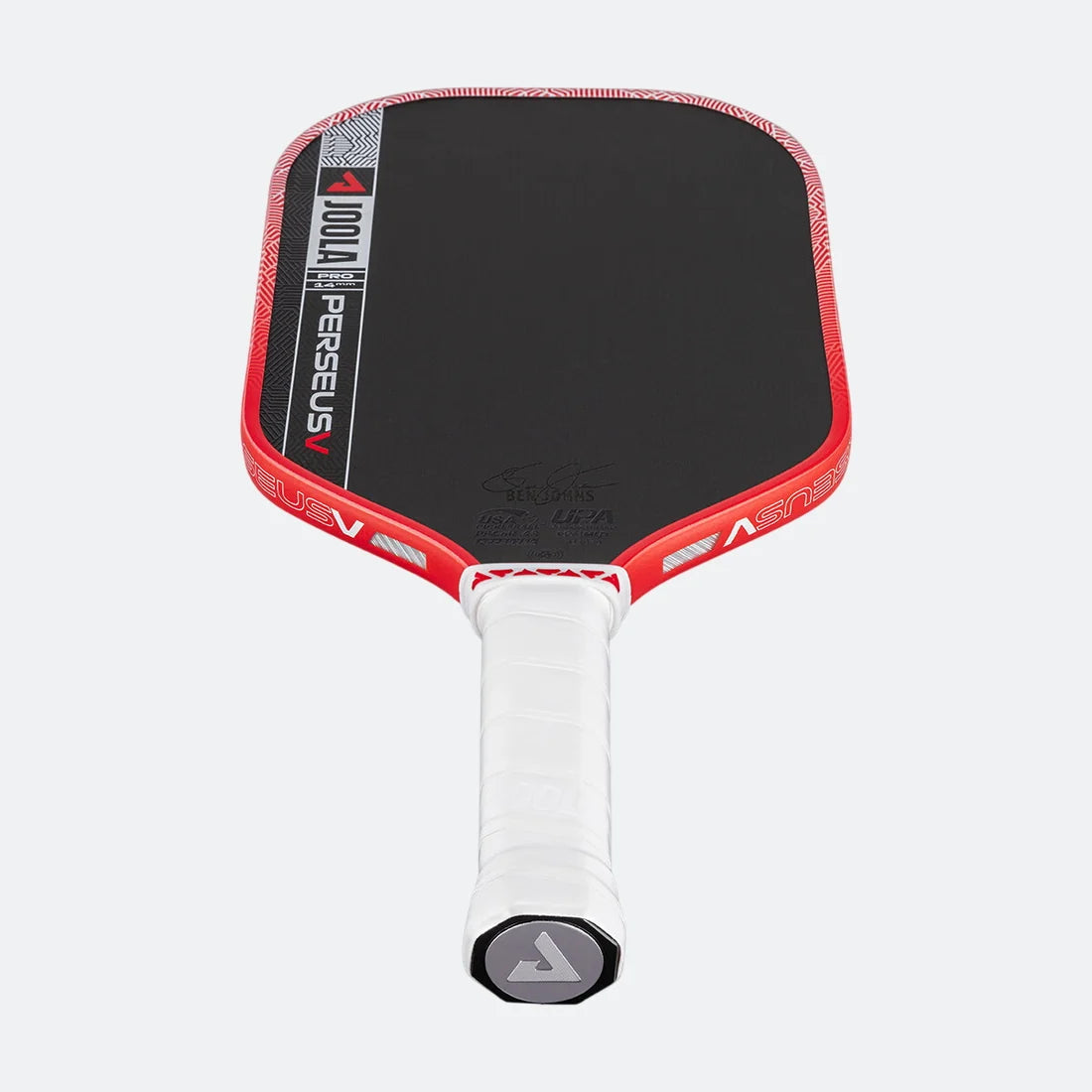 JOOLA Perseus Pro V Pickleball Paddle - Blaze Red JOOLA