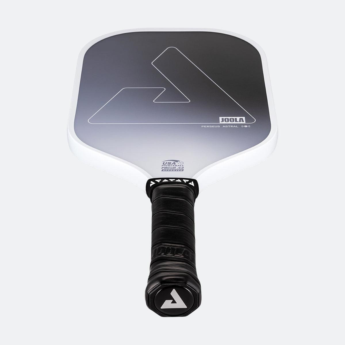 JOOLA Astral paddle Feel-Tec Pure Grip handle detail
