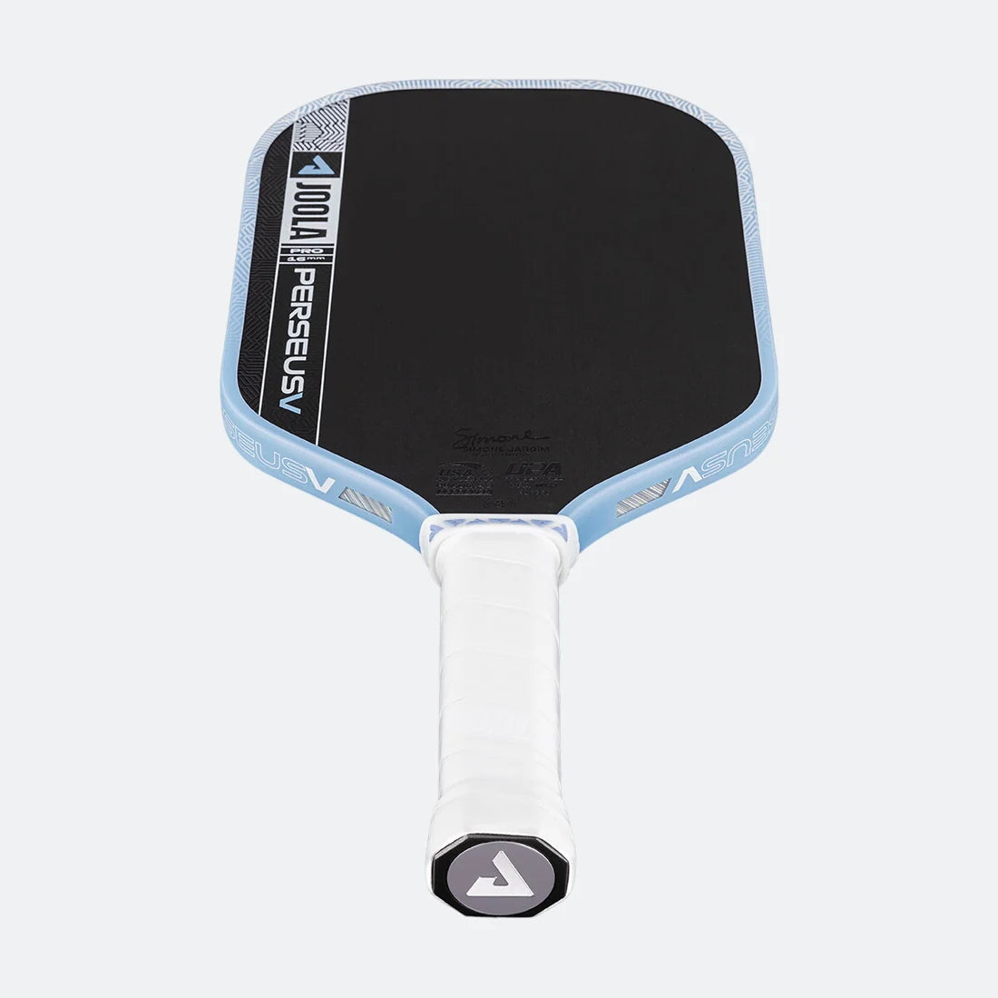 JOOLA Perseus Pro V Pickleball Paddle - Breeze Blue JOOLA