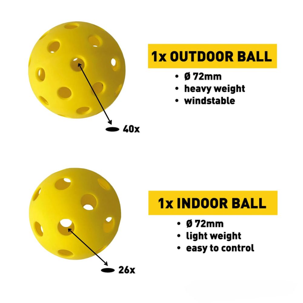 Schildkrot Pickleball Set