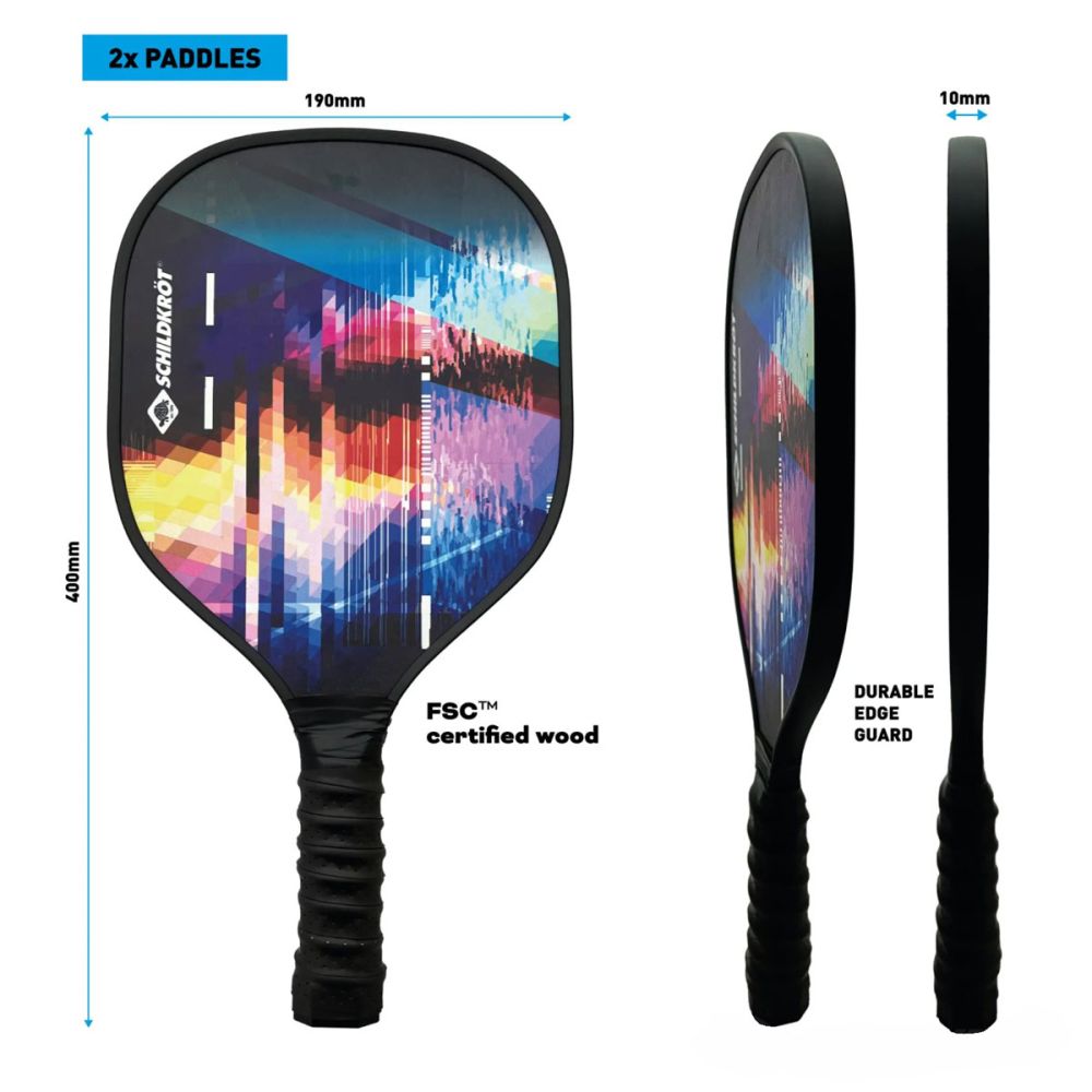 Schildkrot Pickleball Set