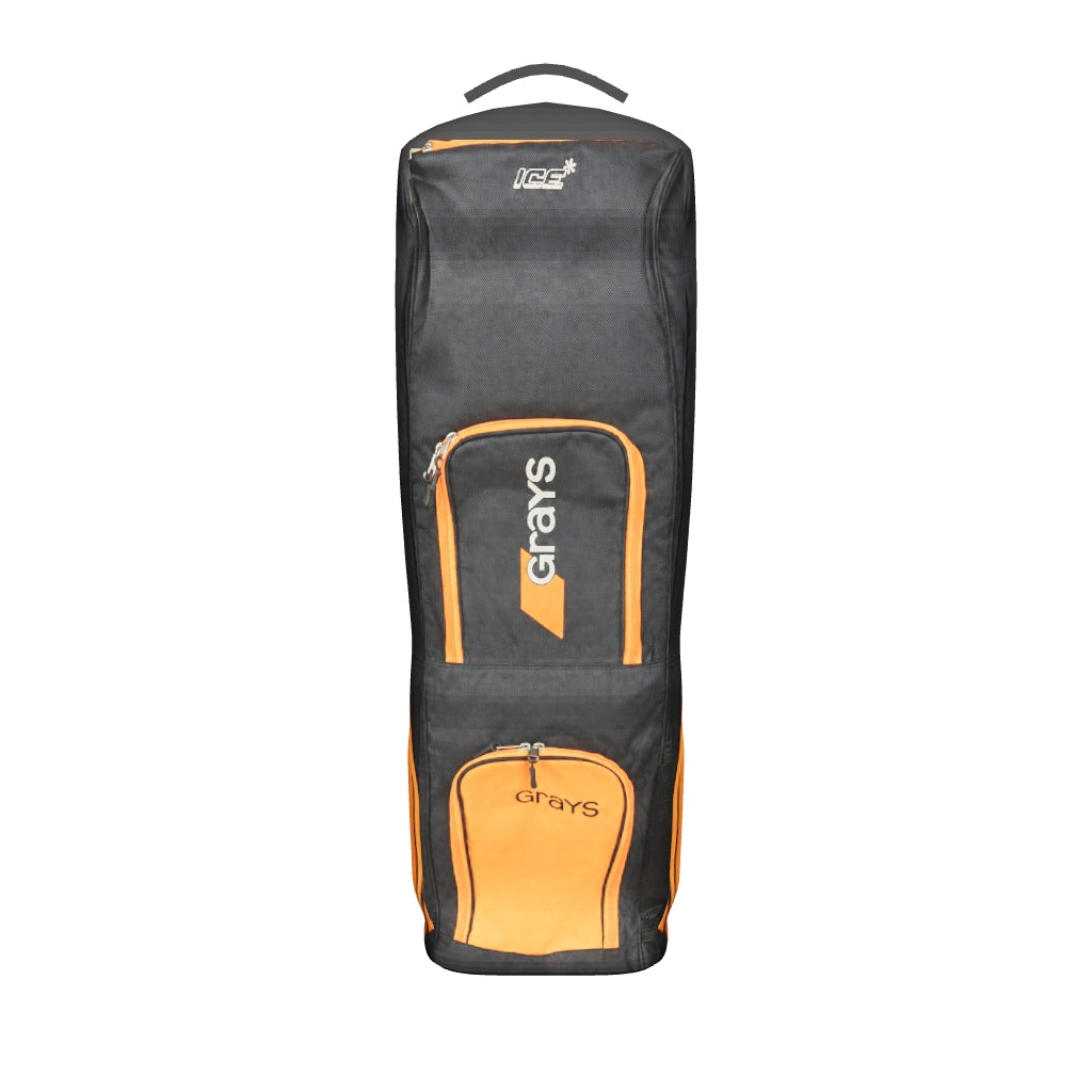 Gray-Nicolls Grays 1200 Wheelie & Duffle Cricket Kit Bag by Gray-Nicolls - 3D model - TopCricketStore