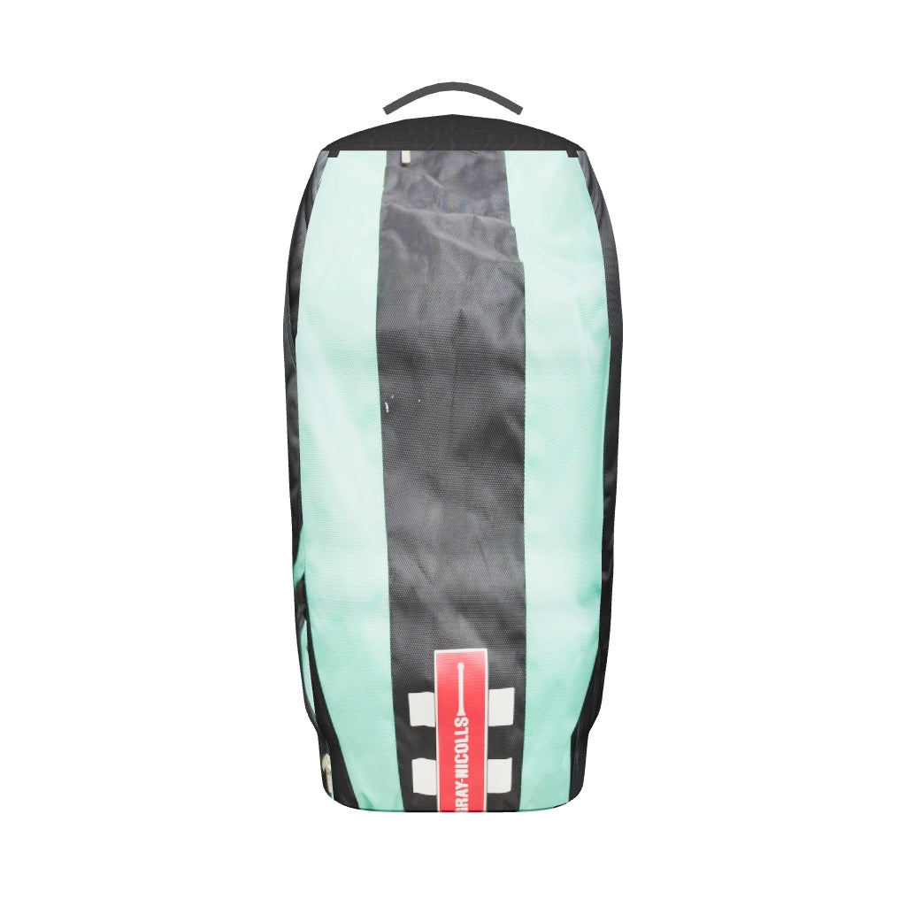 Gray-Nicolls Heritage Duffle Wheelie Cricket Kit Bag - Teal by Gray-Nicolls - 3D model - TopCricketStore