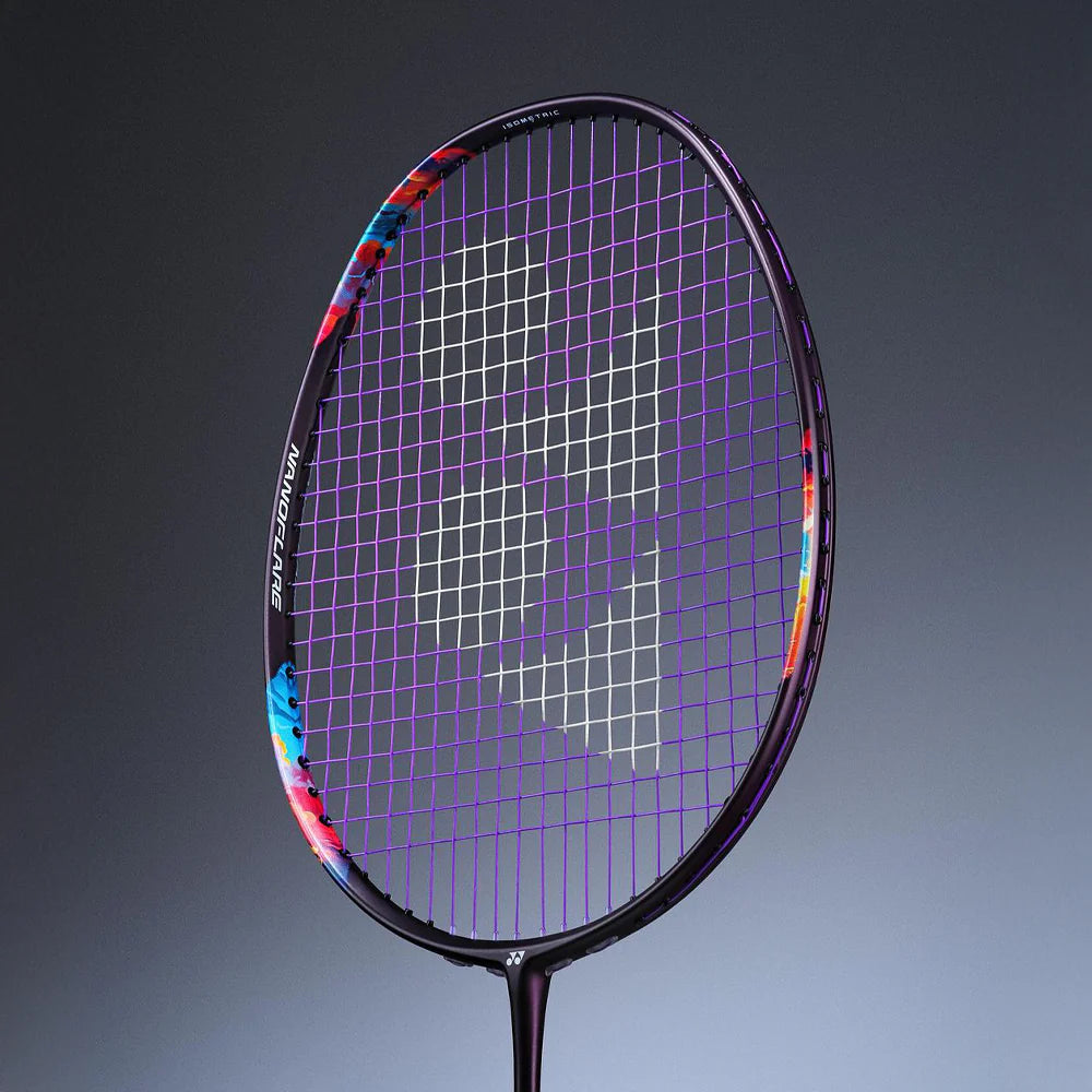 Yonex Nanoflare 700 Pro Midnight Purple Blue Badminton Racket Unstrung- Made in Japan