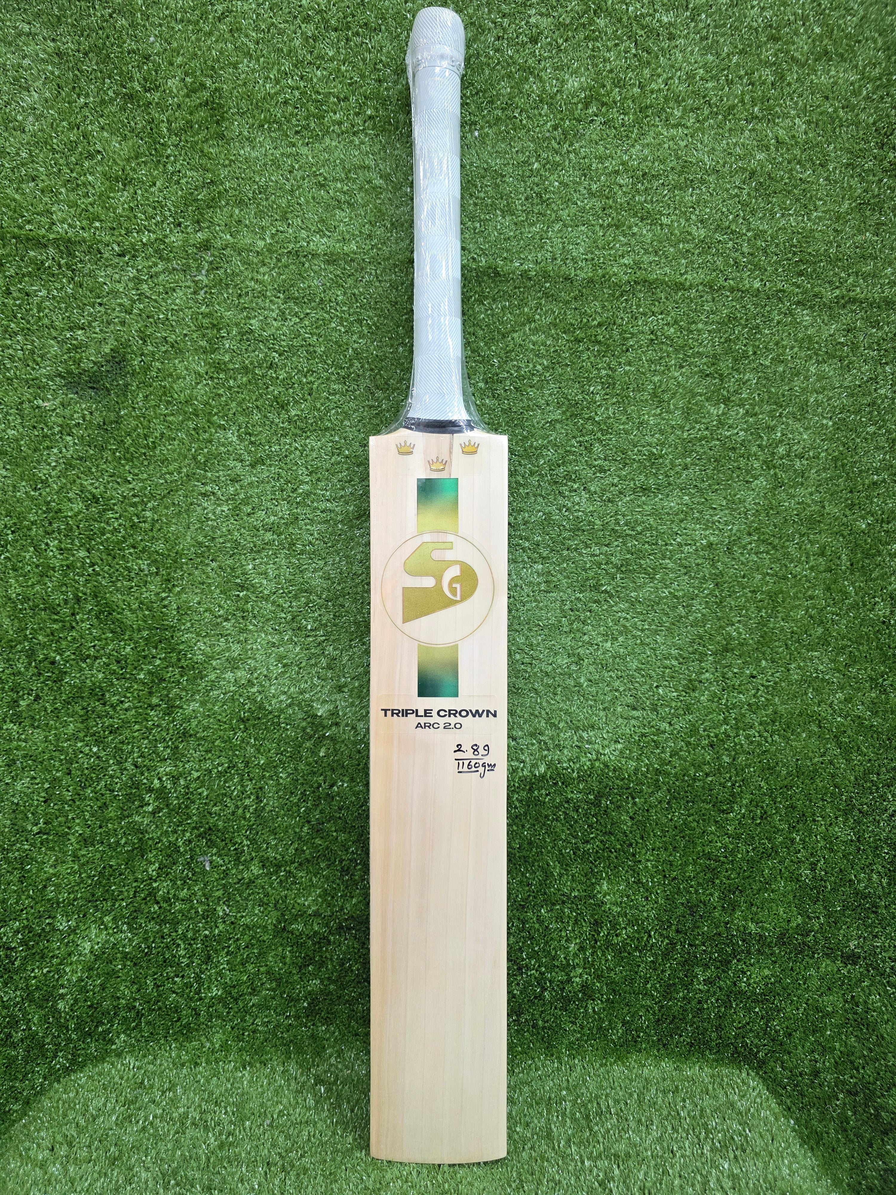 SG Triple Crown Arc 2.0  English Willow Cricket Bat SG