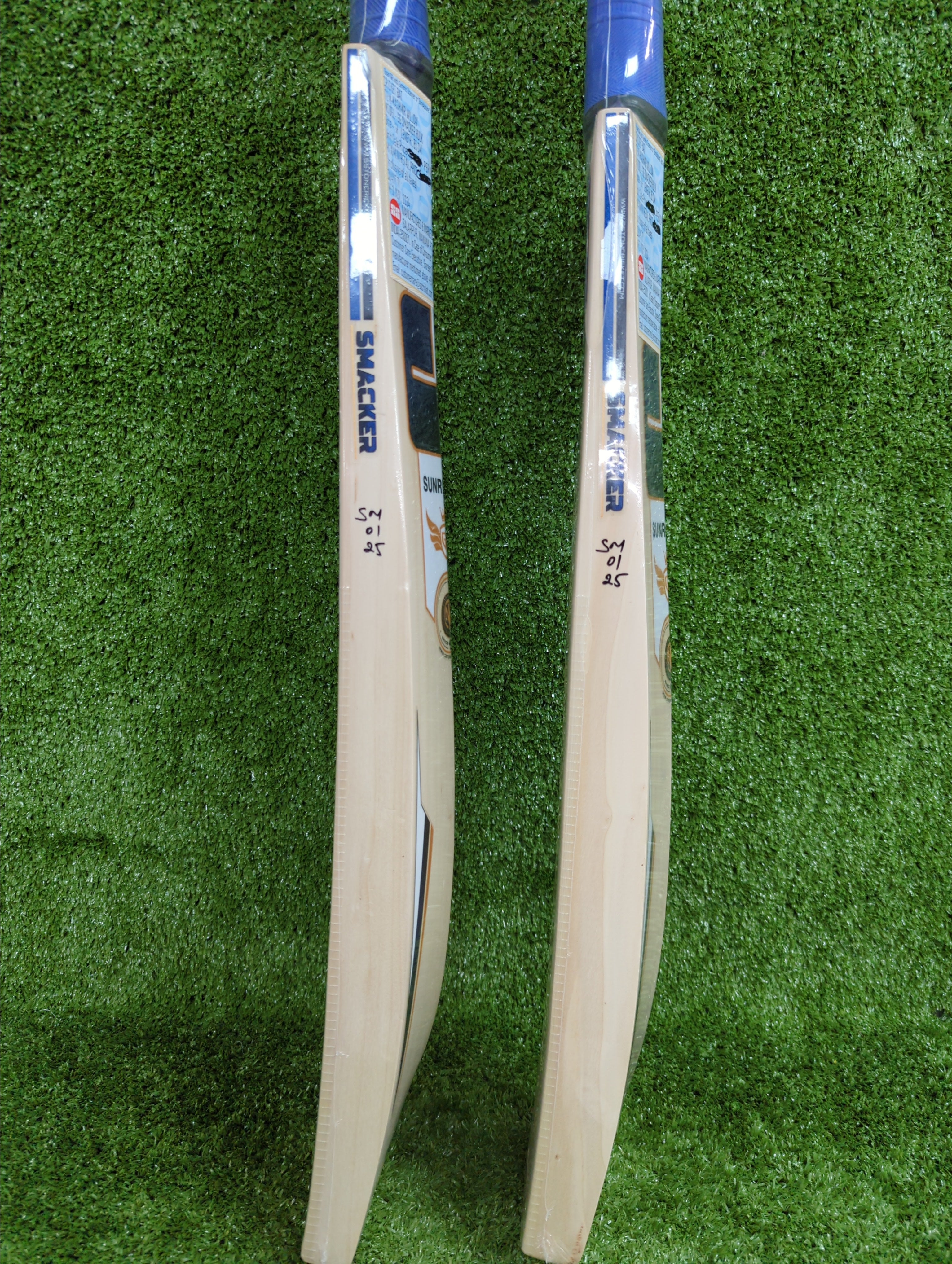 SS GG Smacker Hulk Kashmir Willow Cricket Bat