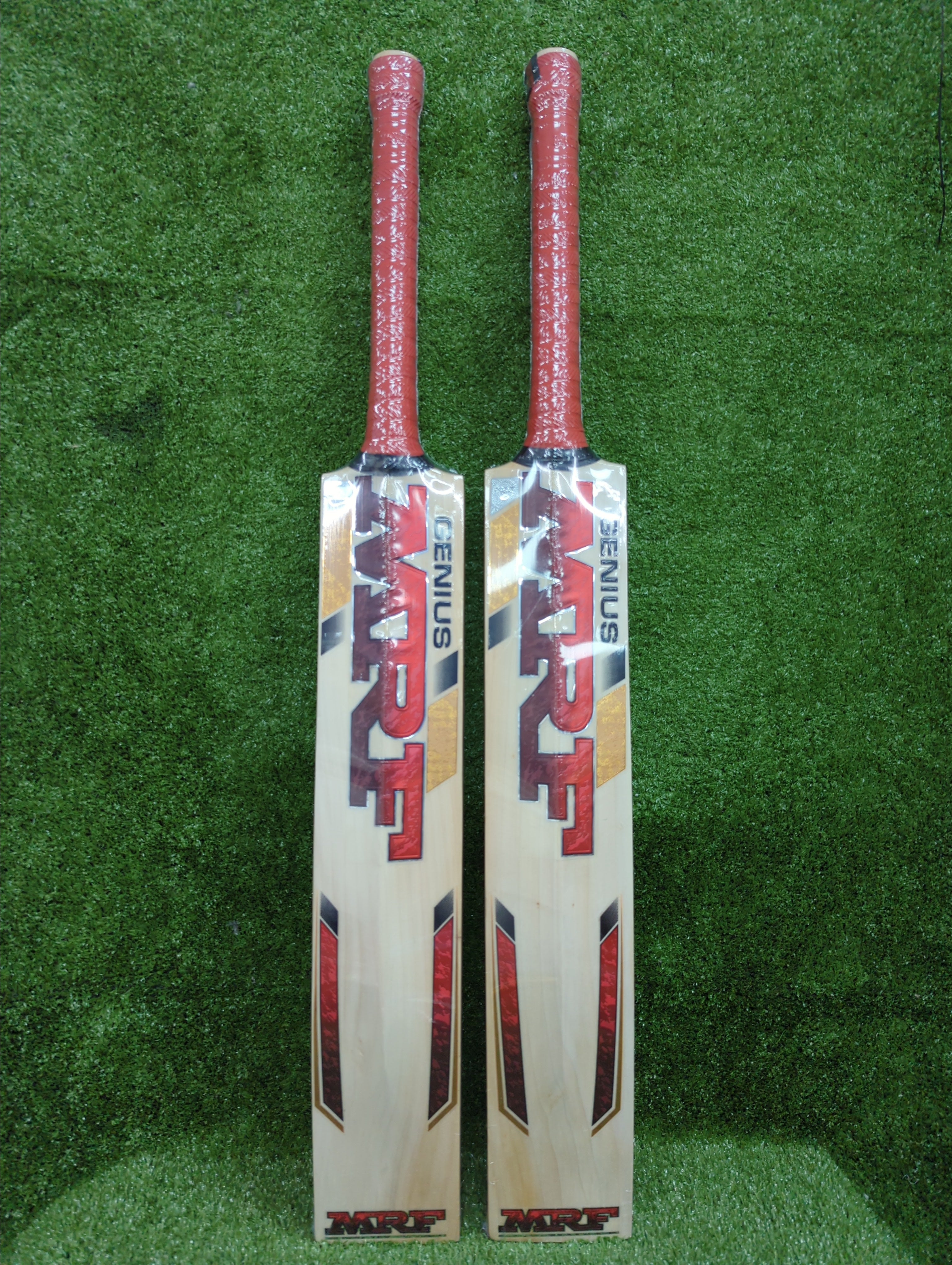 MRF Genius 360 English Willow Cricket Bat MRF