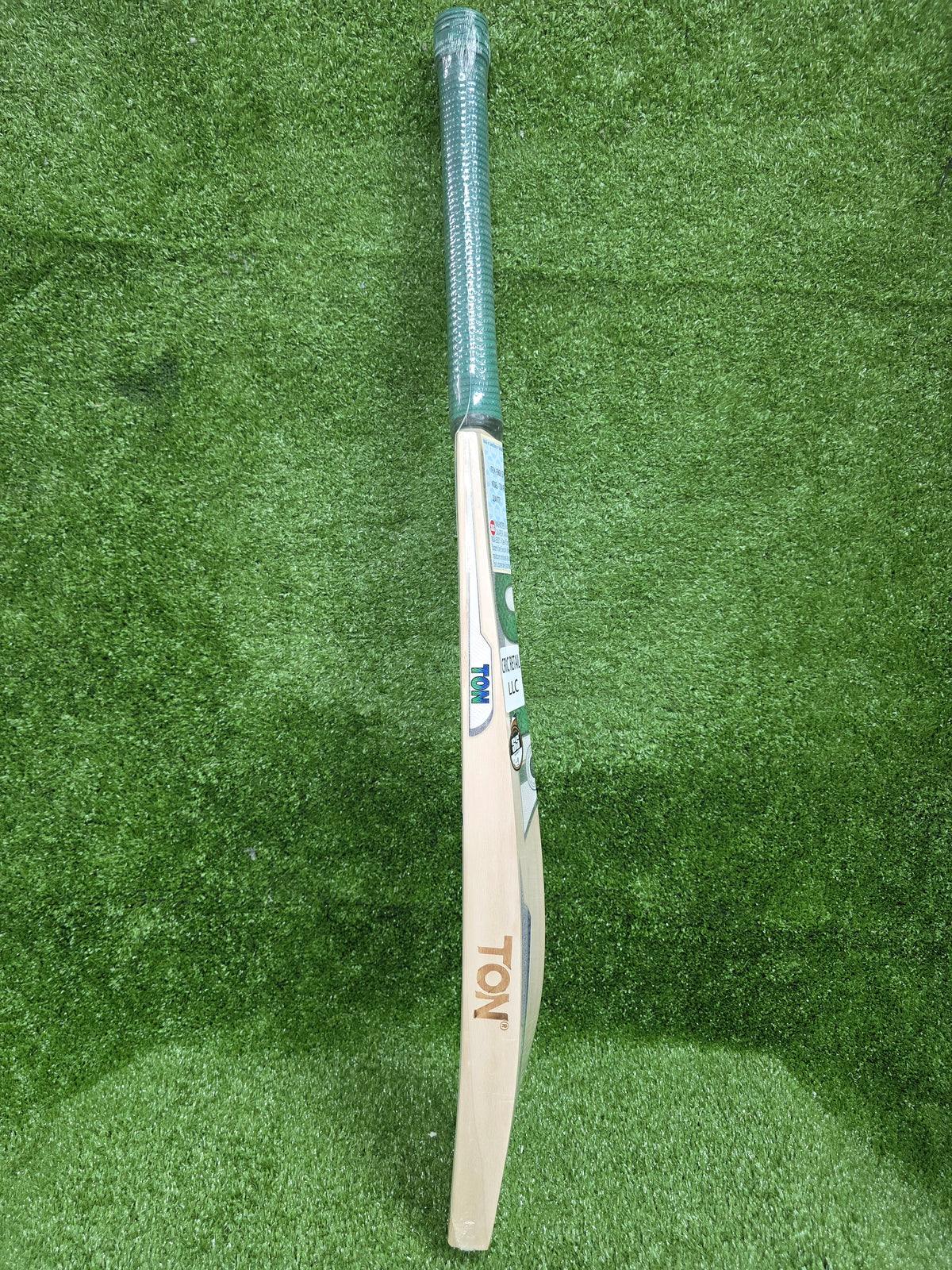 SS Ton Power Plus English Willow Cricket Bat SS