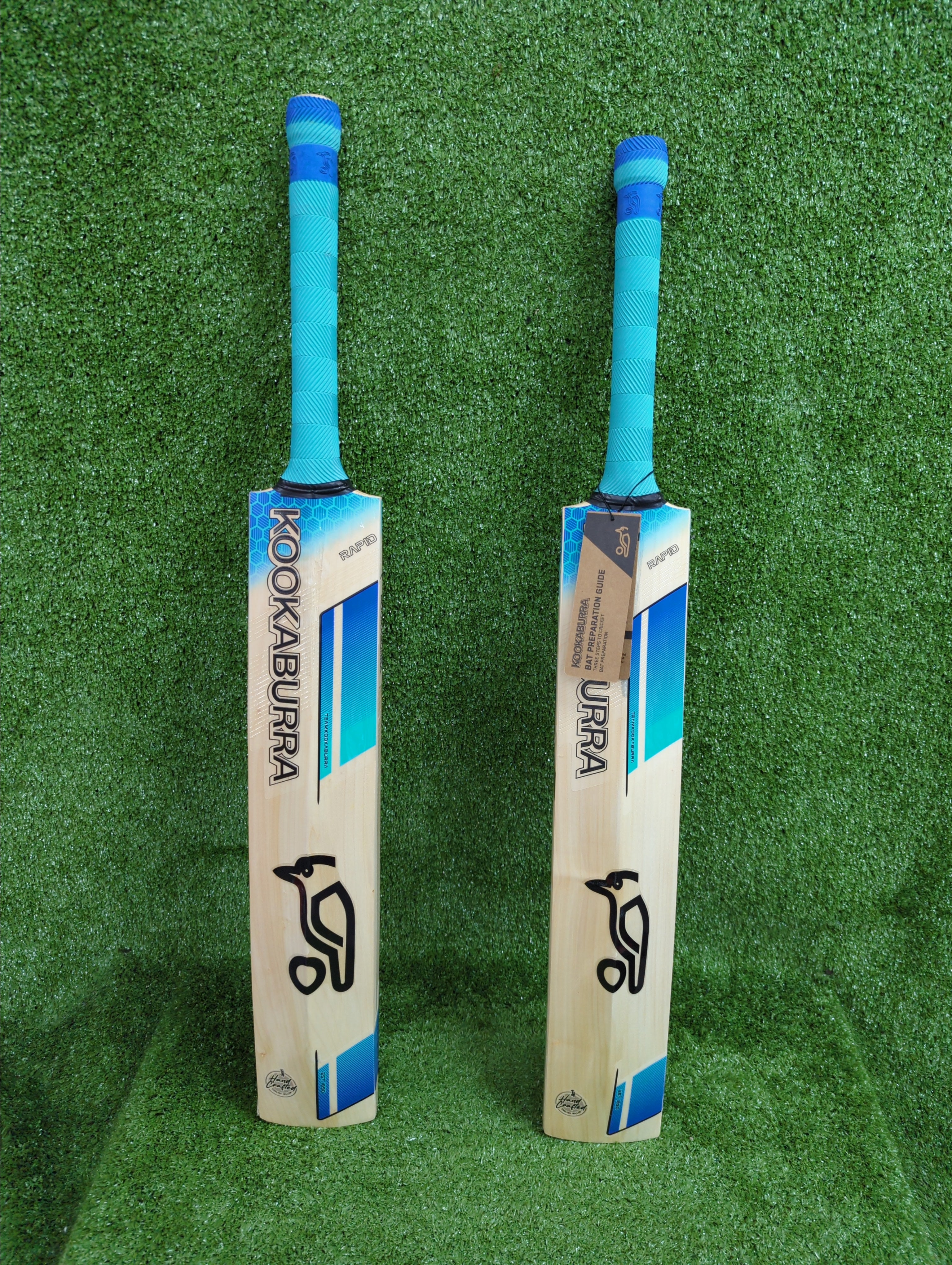Kookaburra Rapid 6.4 Junior / Youth English Willow Cricket Bat