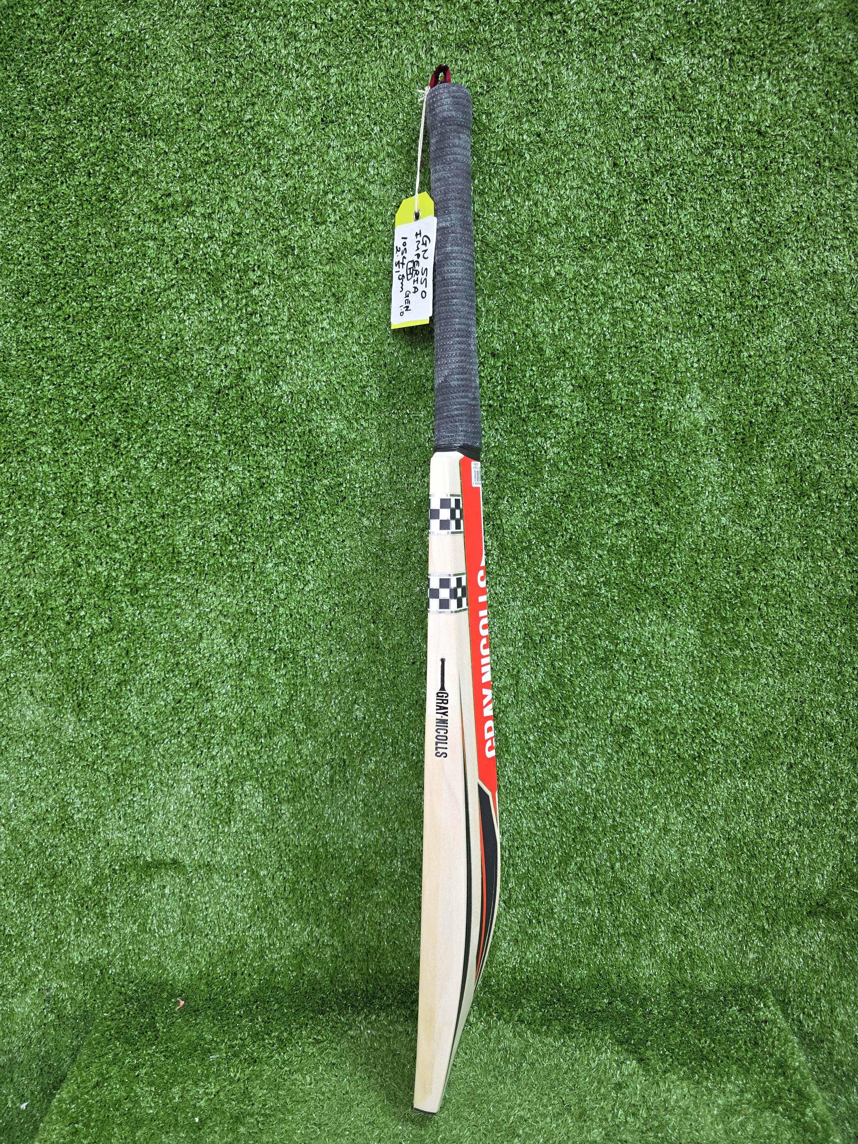 Gray-Nicolls Imperia 1.0 GN550 Youth Harrow English Willow Cricket Bat