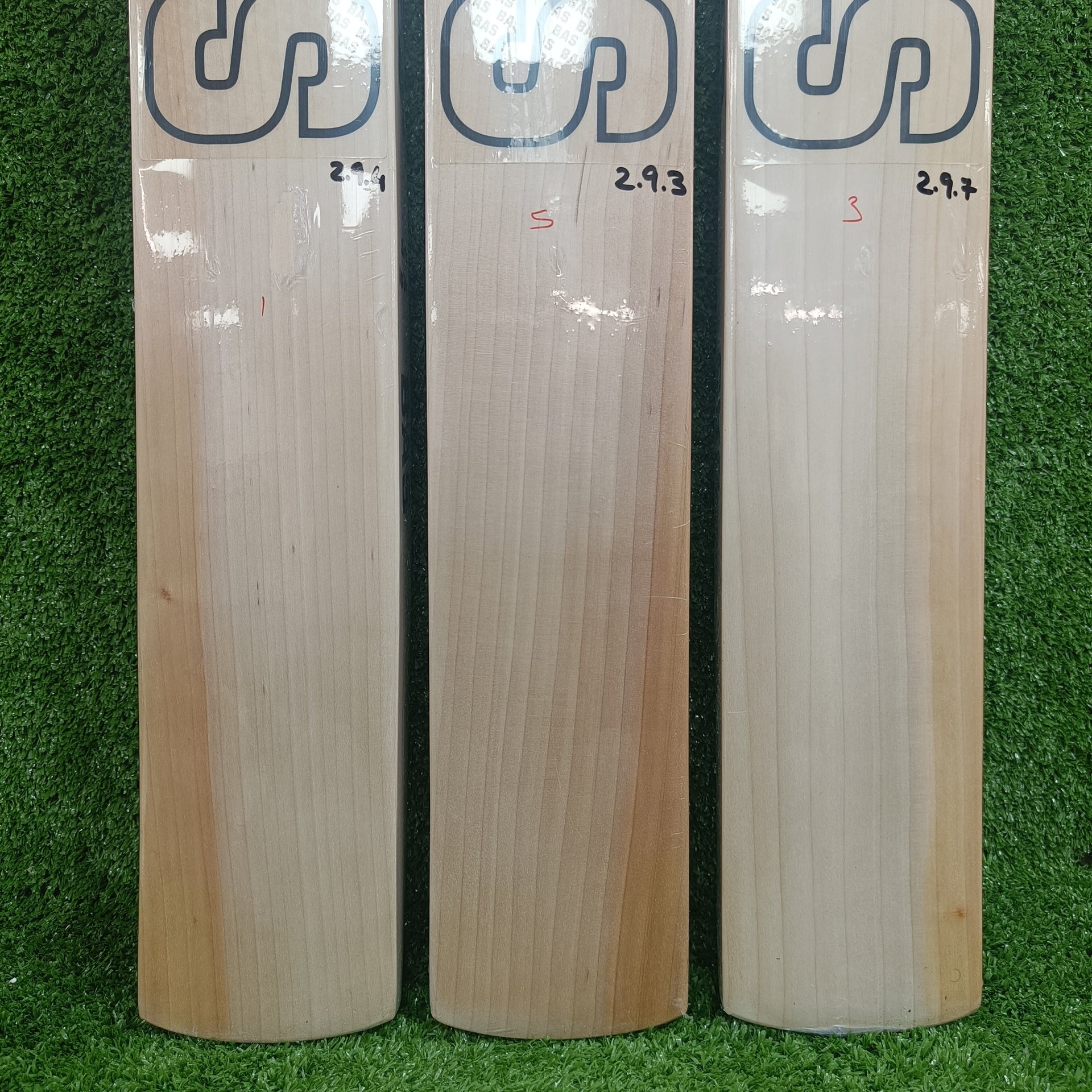 BAS Retro Plus English Willow Cricket Bat