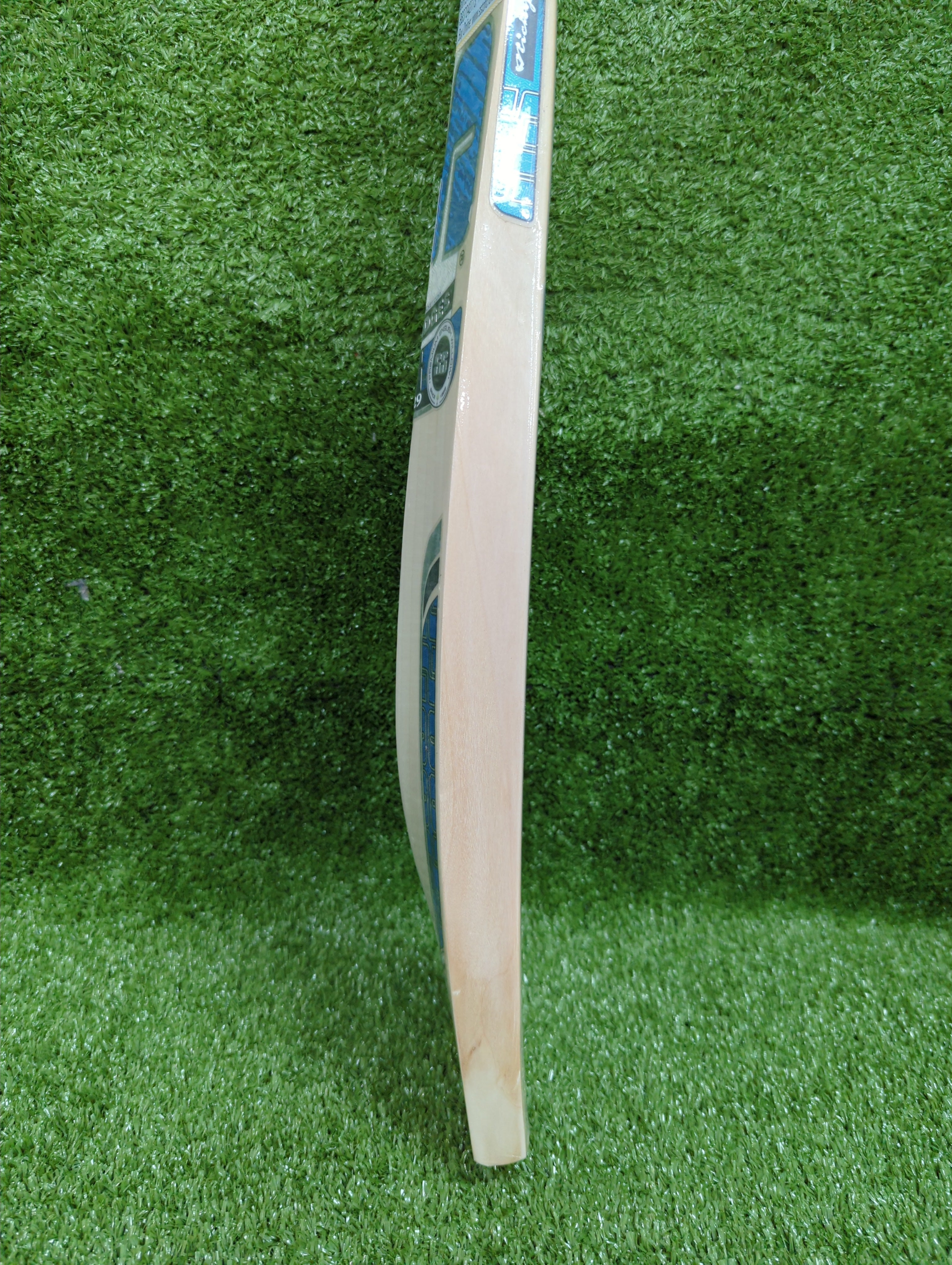 SS Nicholas Pooran Players Edition Junior / Youth English Willow Cricket Bat SS