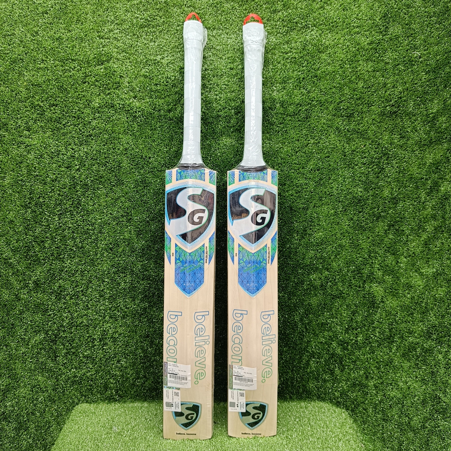 SG Sierra 250 English Willow Cricket Bat