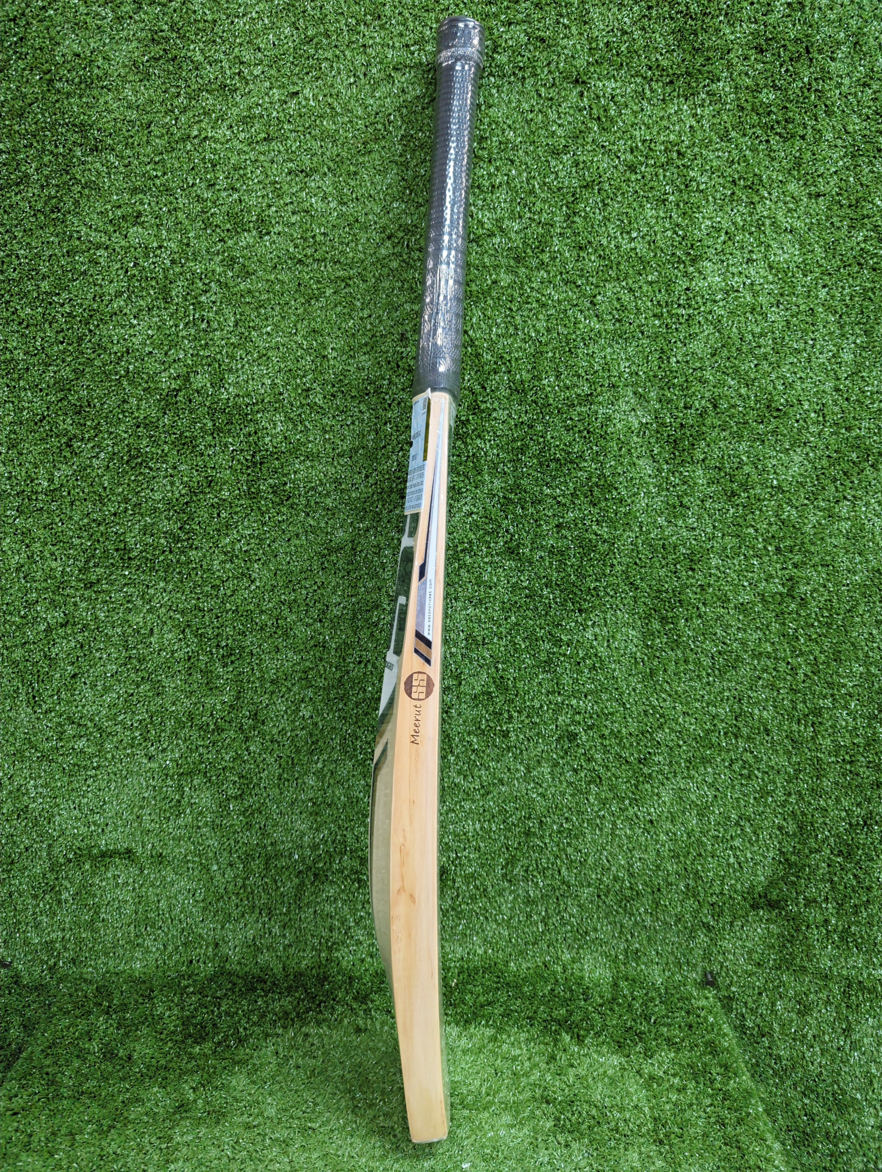 SS Sky 360 English Willow Cricket Bat - Long Blade