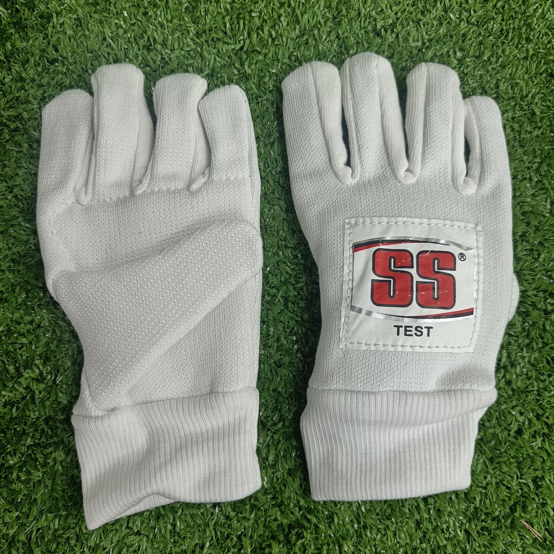 SS Test Junior / Youth Cricket Wicket Keeping Inner Gloves