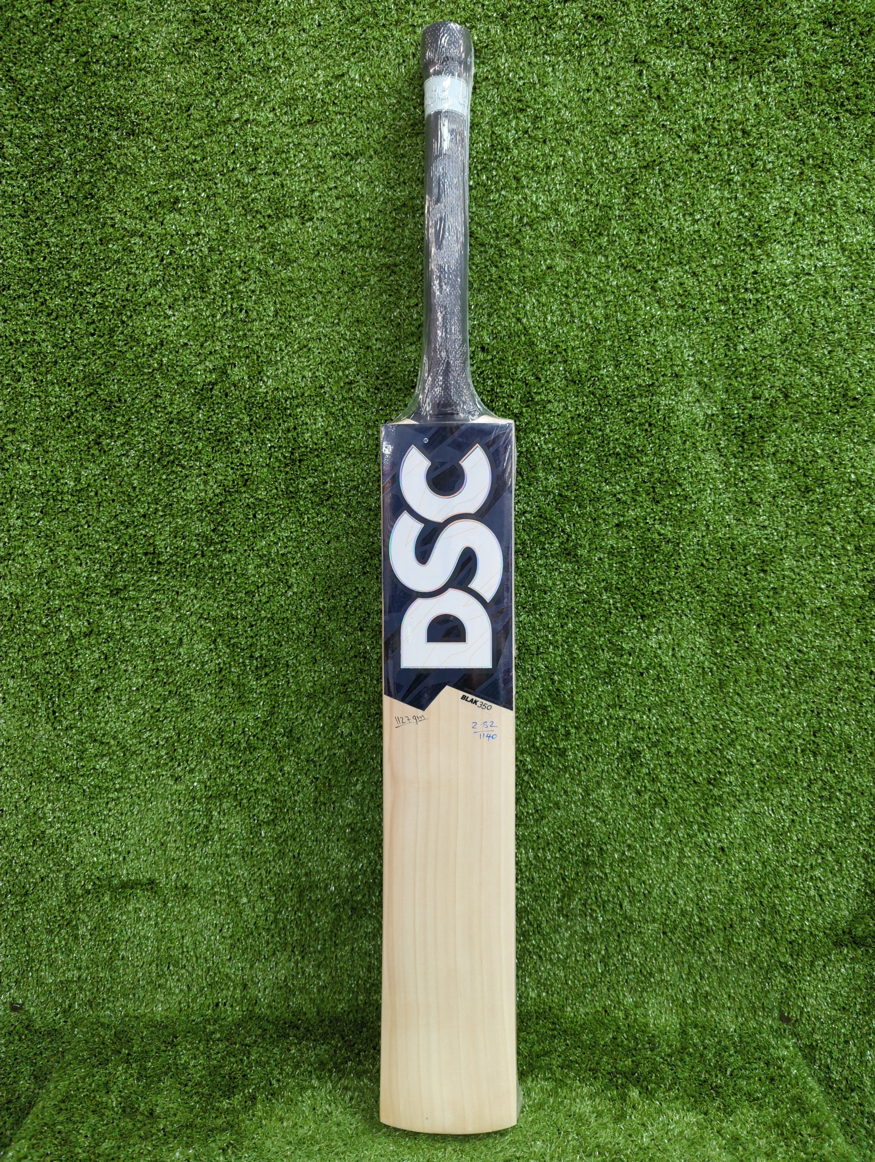 DSC Blak 350 Adult English Willow Cricket Bat by DSC - TopCricketStore