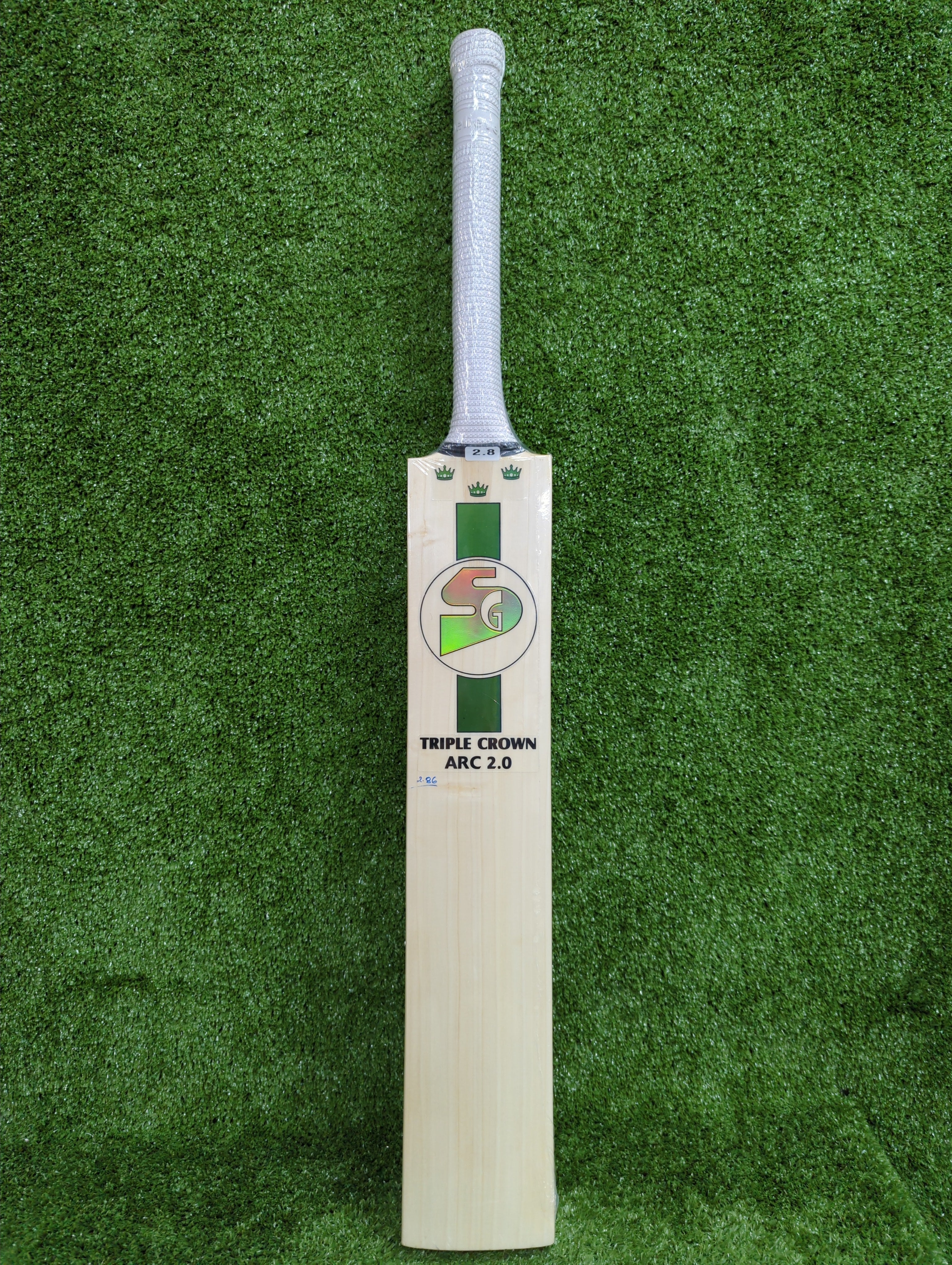 SG Triple Crown Arc 2.0  English Willow Cricket Bat