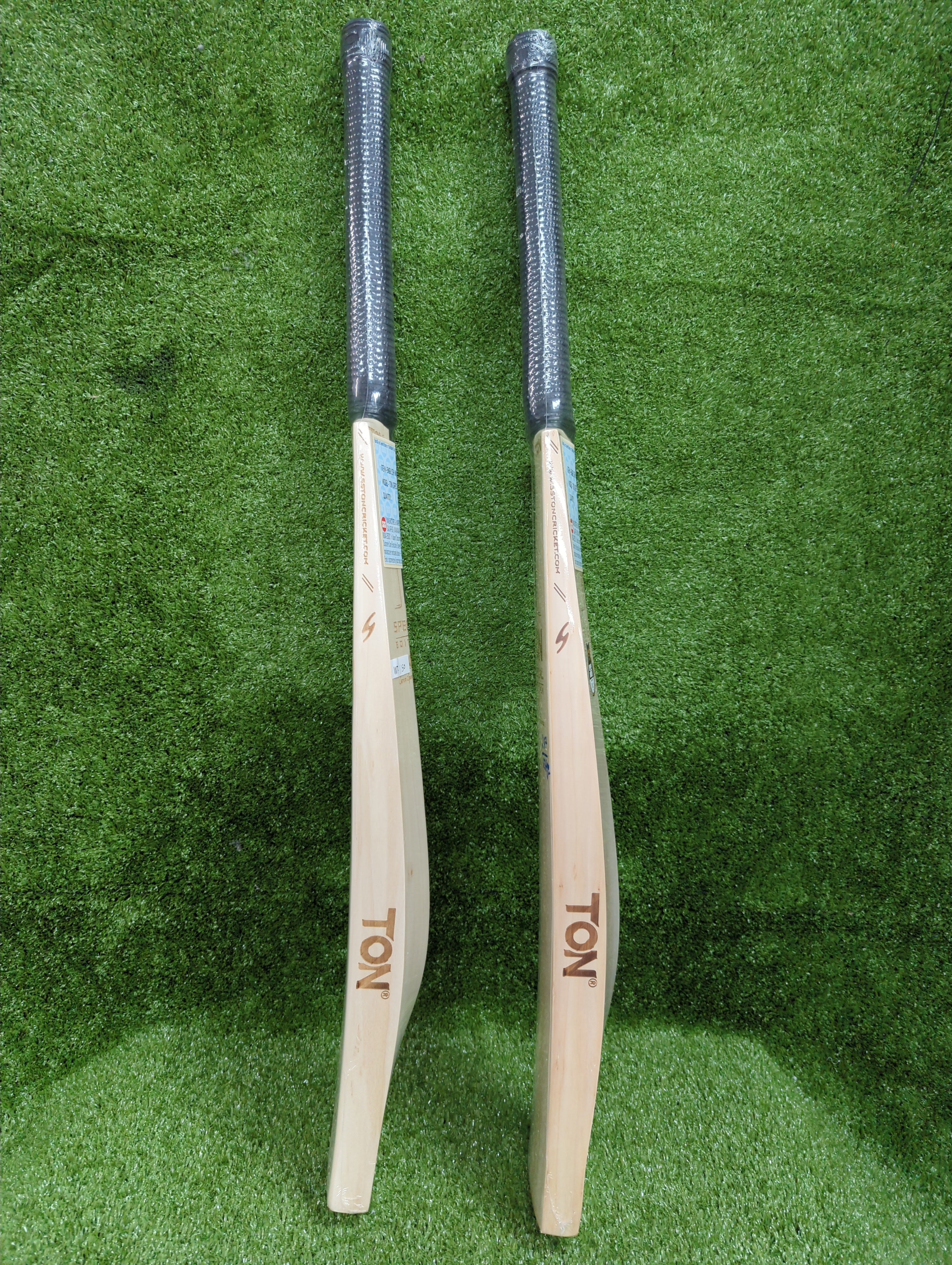 SS Ton Special Edition English Willow Cricket Bat SS