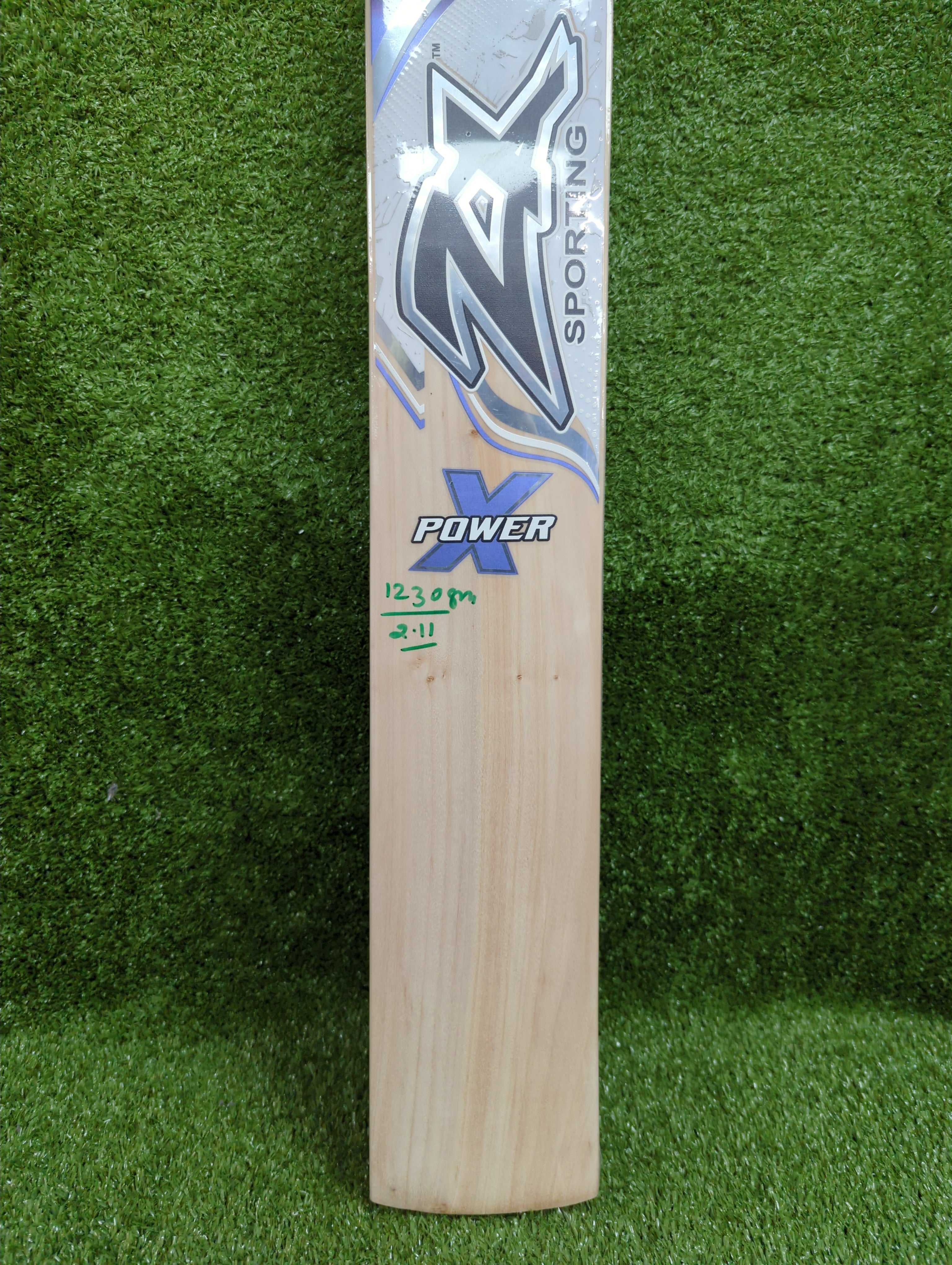 ZX Sporting X Power Kashmir Willow Cricket Bat ZX Sporting