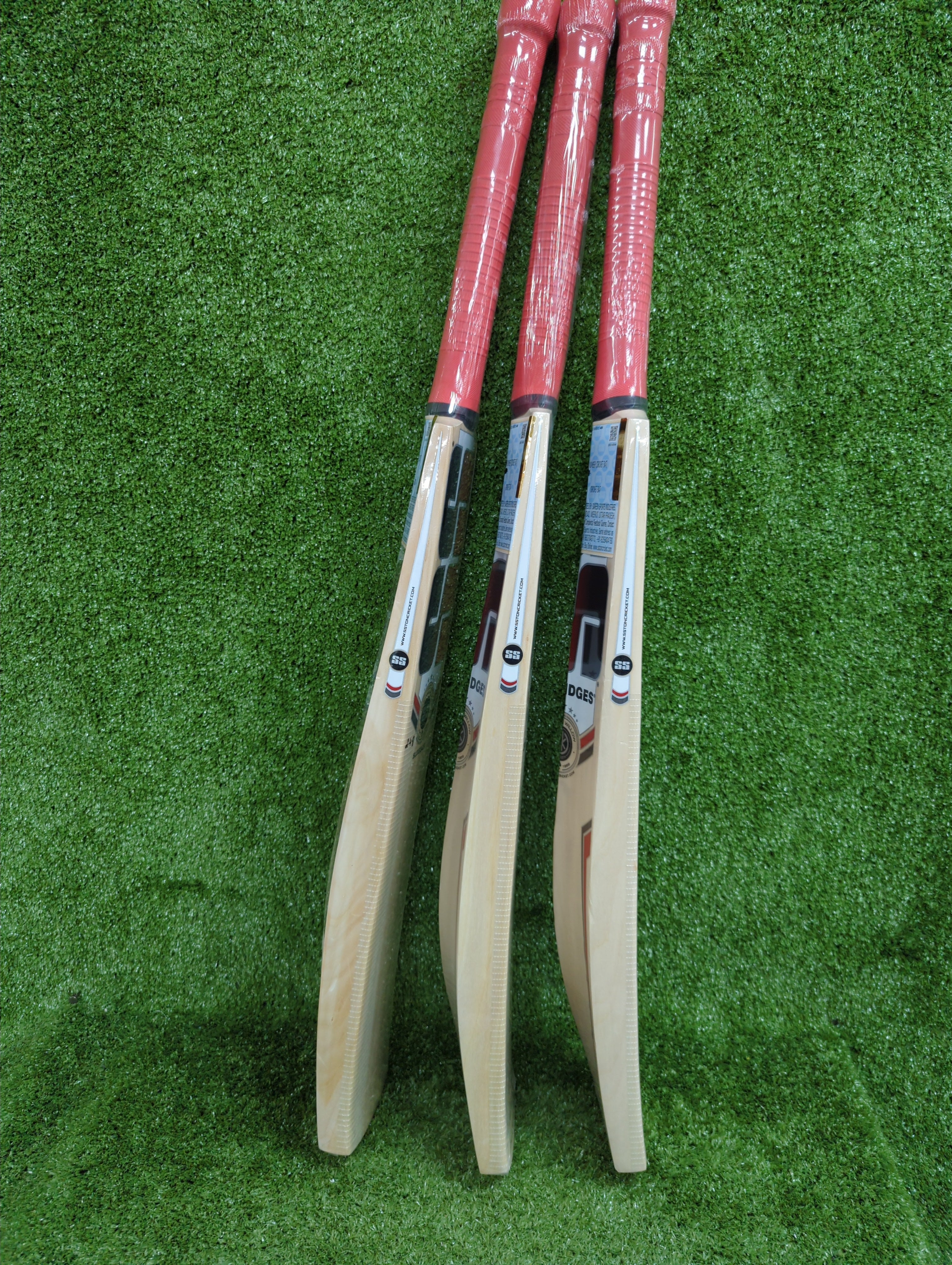 SS Slogger Kashmir Willow Cricket Bat