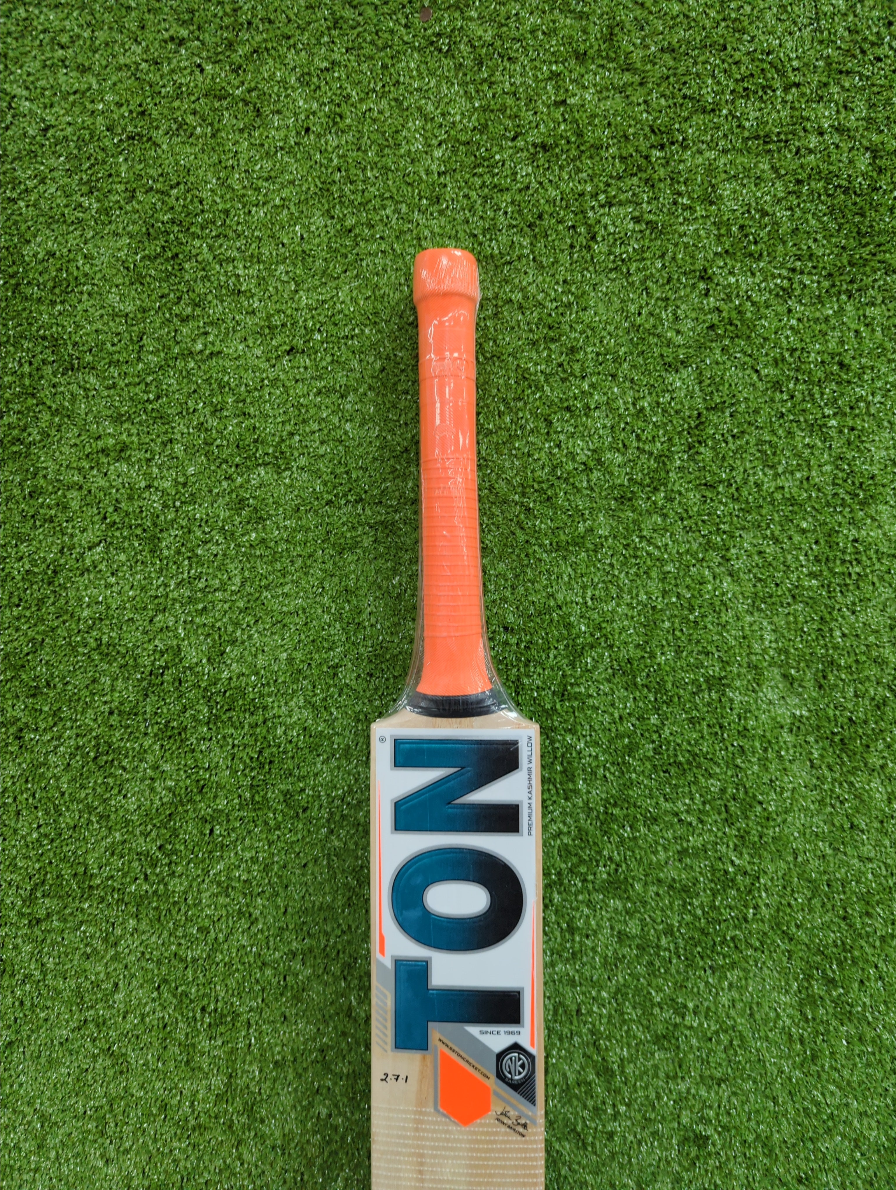 SS TON Max Power Kashmir Willow Cricket Bat