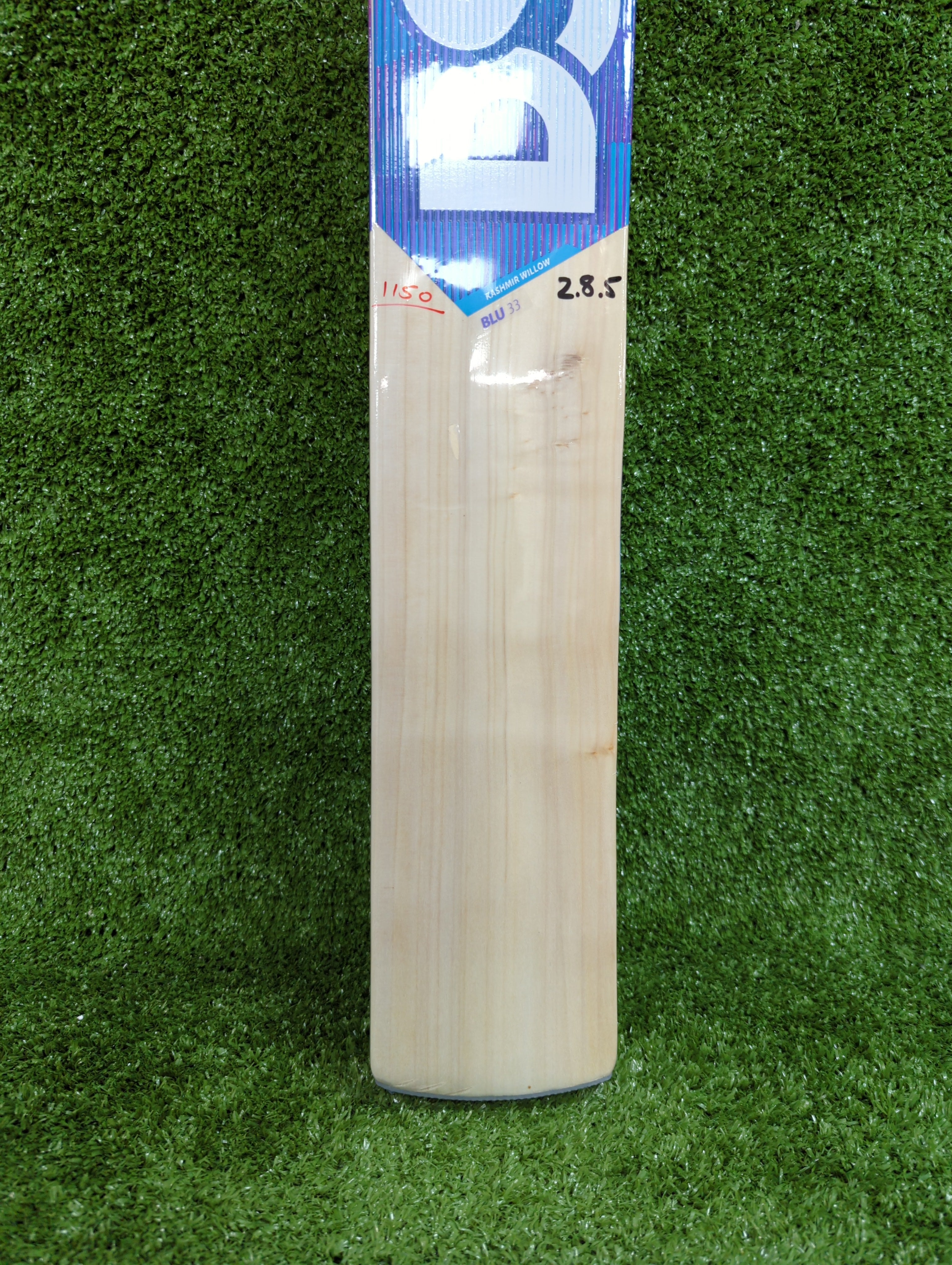 DSC Blu 33 Kashmir Willow Cricket Bat