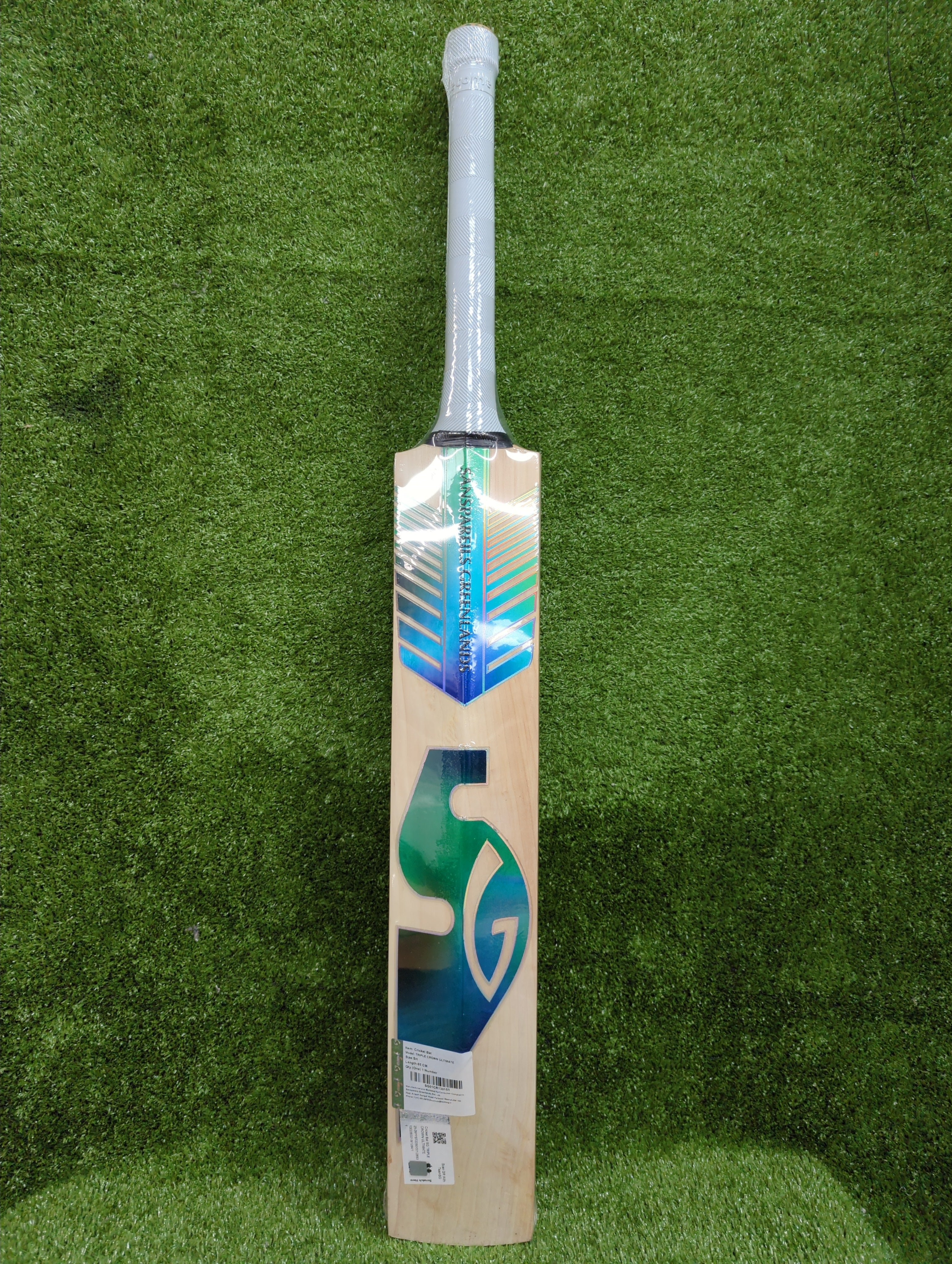 SG Triple Crown Ultimate English Willow Cricket Bat SG
