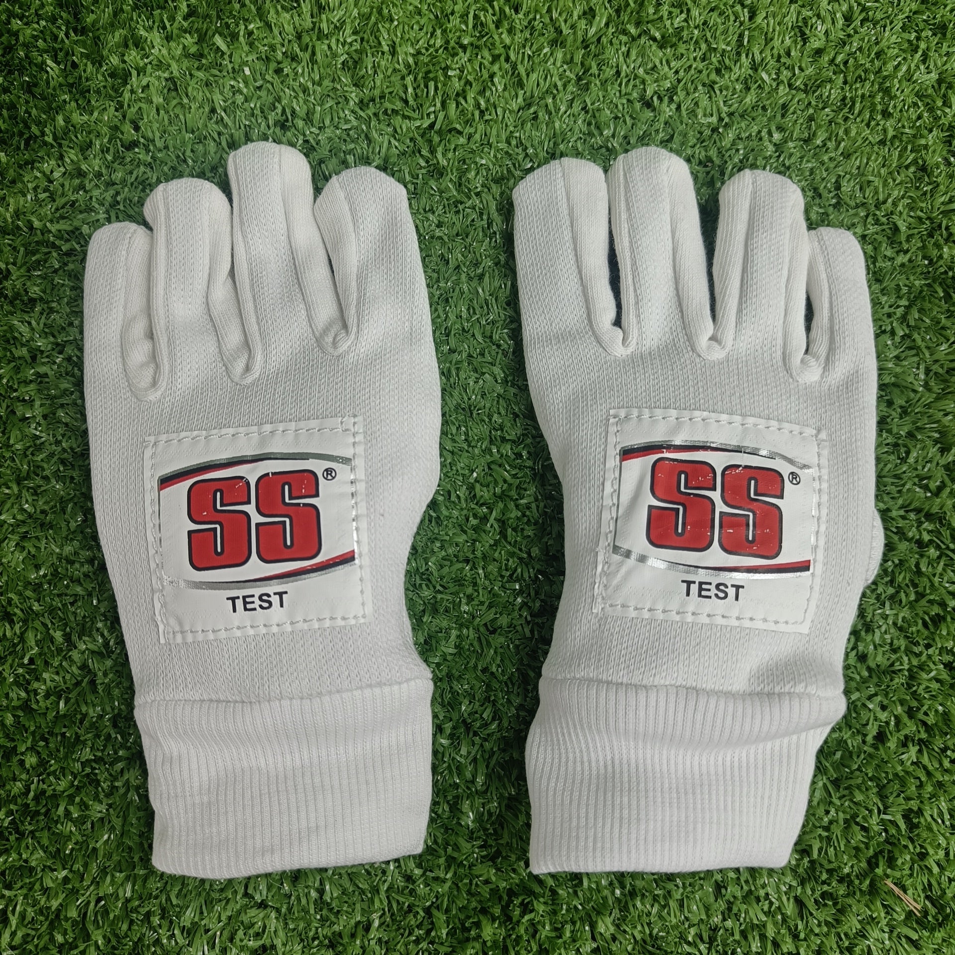 SS Test Junior / Youth Cricket Wicket Keeping Inner Gloves