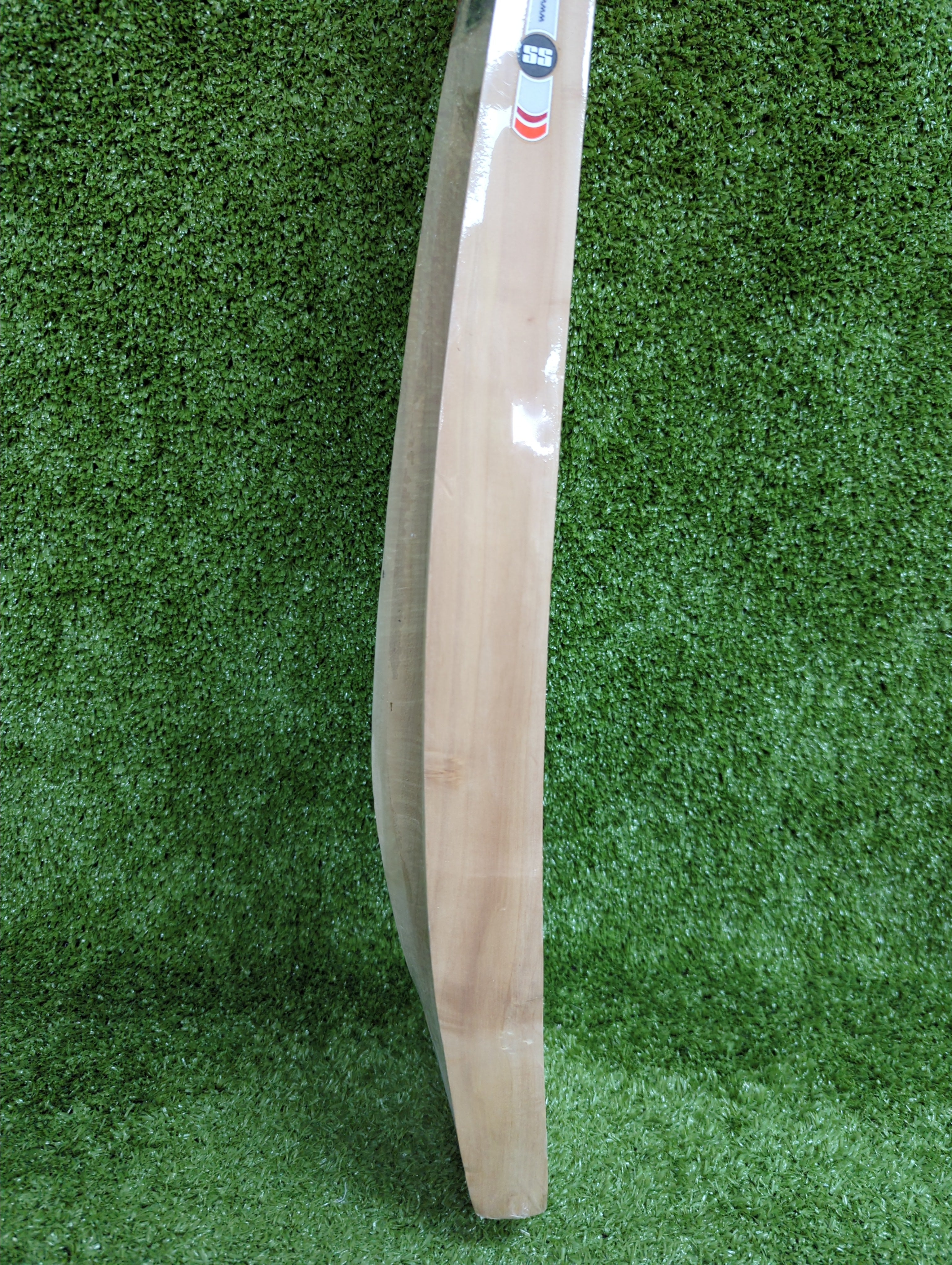SS JADDU (Ravindra Jadeja) Jumbo Scoop Tennis Cricket Bat