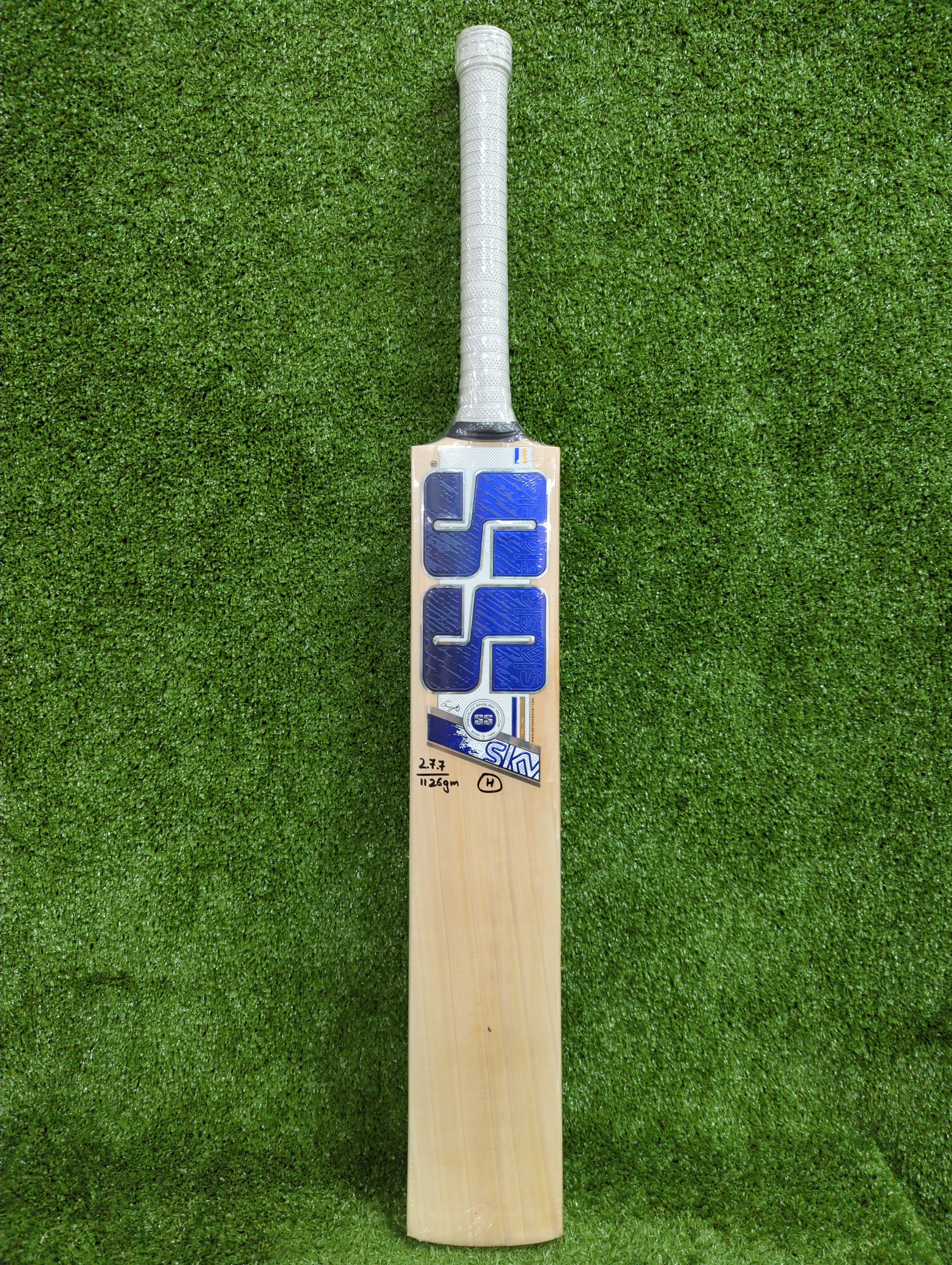 SS Sky 360 Harrow English Willow Cricket Bat