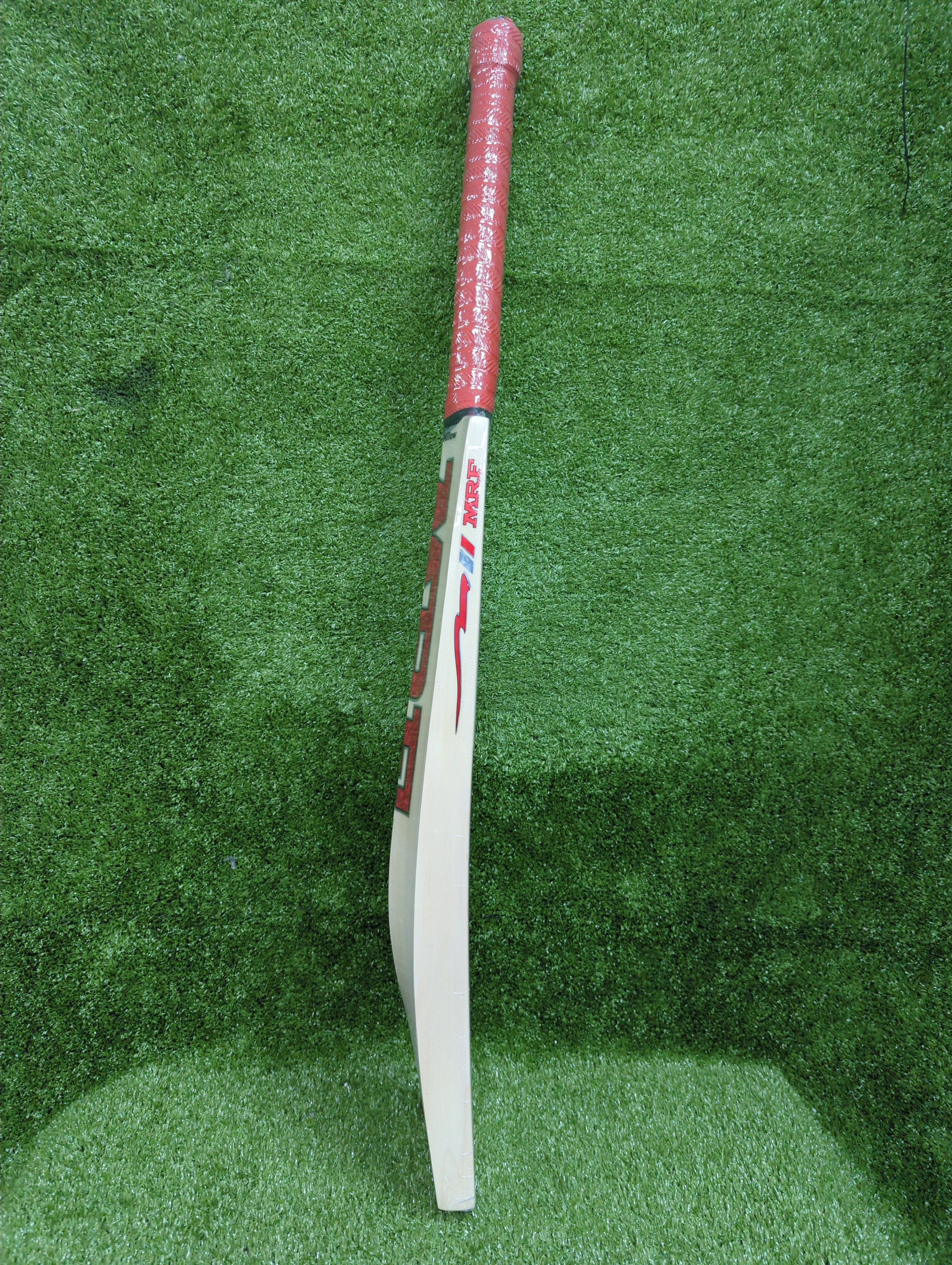 MRF Genius Limited Edition English Willow Cricket Bat MRF