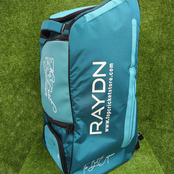 RAYDN Poseidon Cricket Duffle Bag | TopCricketStore
