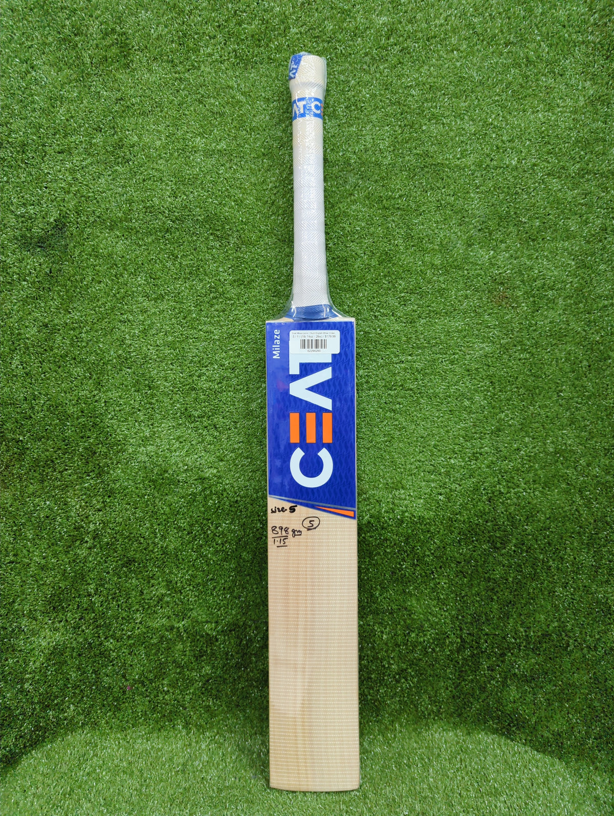 Ceat Milaze Junior / Youth English Willow Cricket Bat Ceat