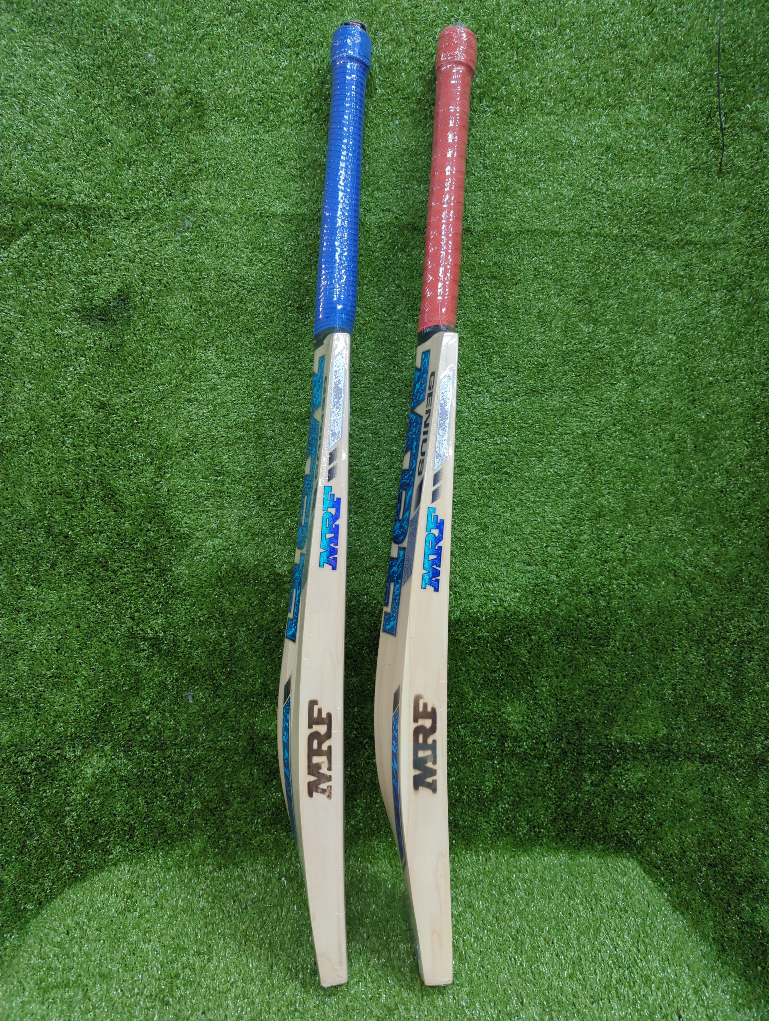 MRF VK 18 Genius Muscle English Willow Cricket Bat MRF