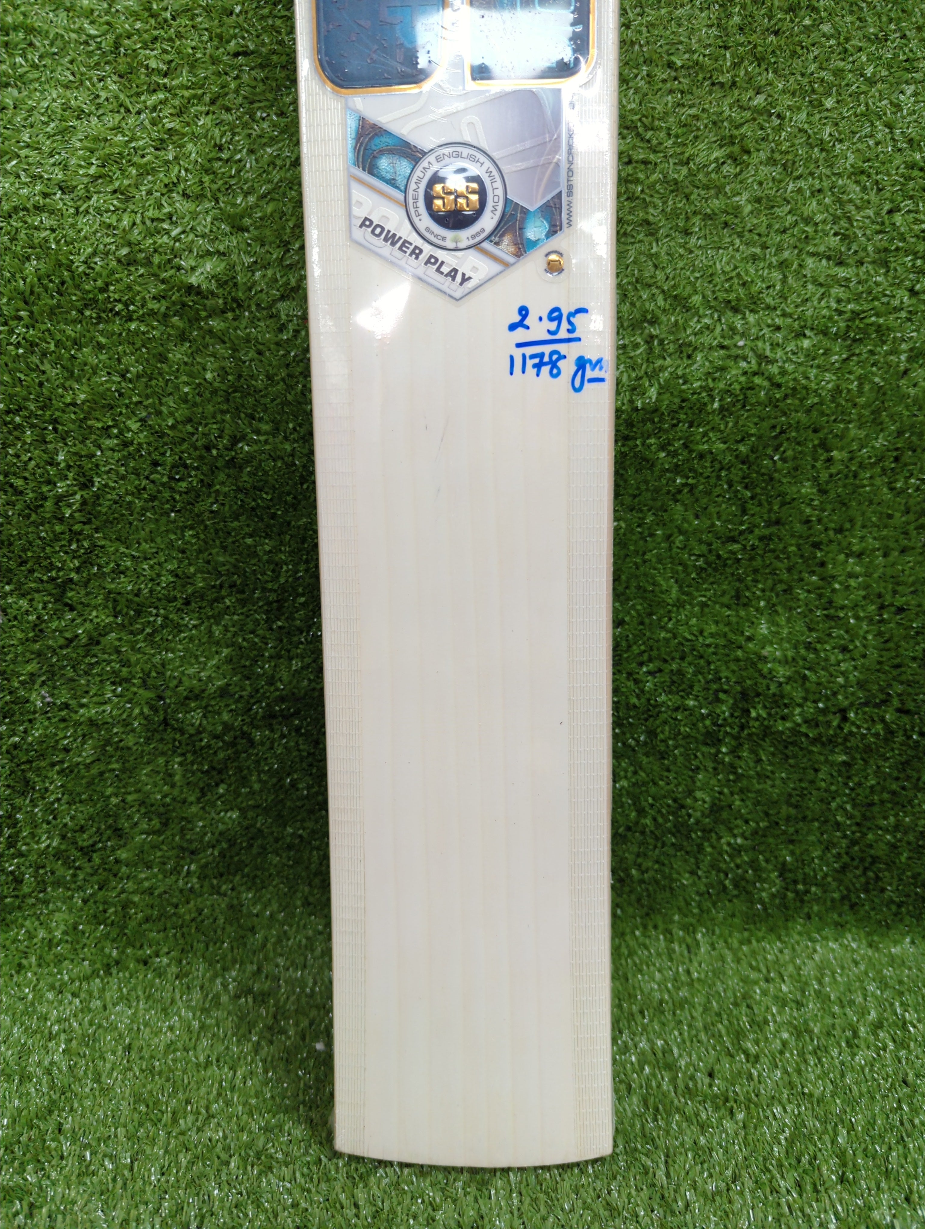 SS Power Play English Willow Cricket Bat SS