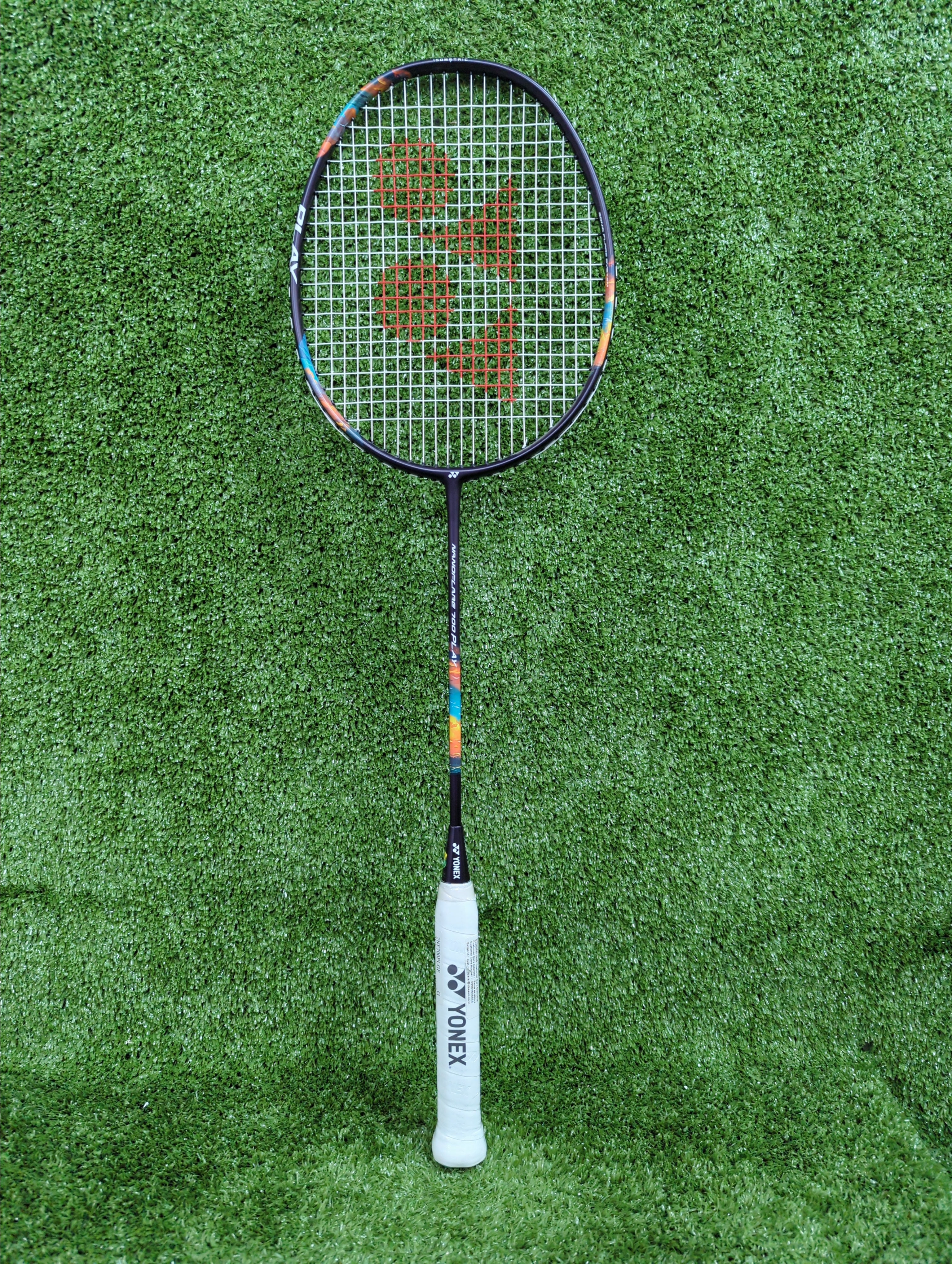 Yonex Nanoflare 700 Play Badminton Racket Prestrung - Made in China